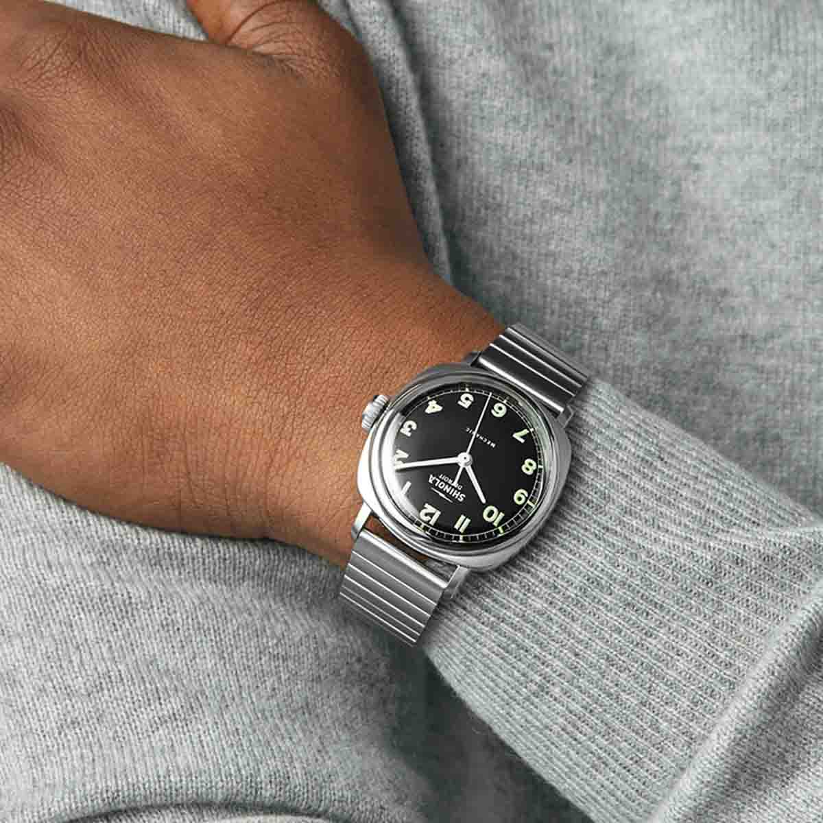 412-shinola-the-mechanic-hand-wind-39mm-ss-black-2.jpg Shinola The Mechanic Hand Wind 39mm SS Black