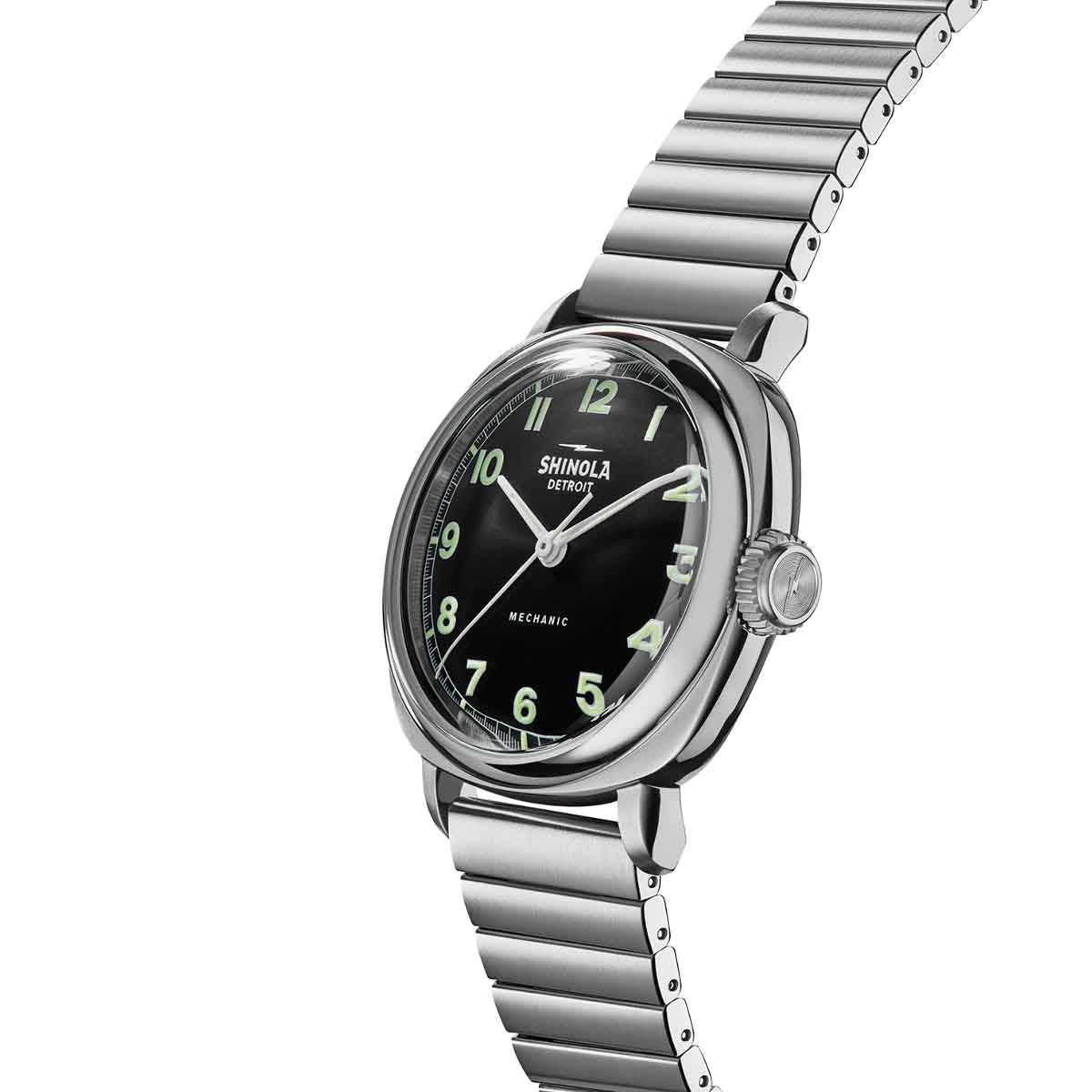 412-shinola-the-mechanic-hand-wind-39mm-ss-black-3.jpg Shinola The Mechanic Hand Wind 39mm SS Black