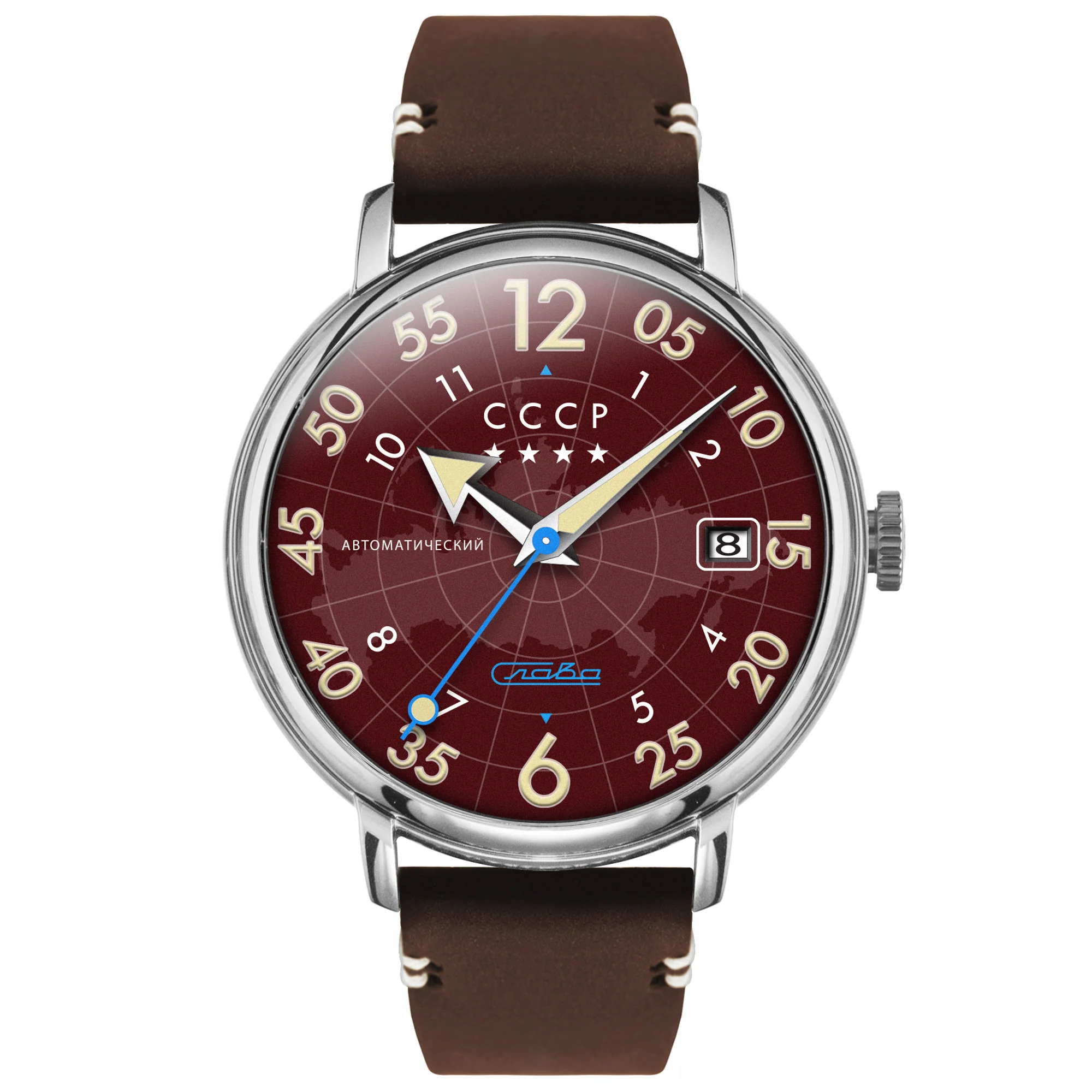 417-cccp-hereos-comrade-automatic-red-1.webp CCCP Hereos Comrade Automatic Red