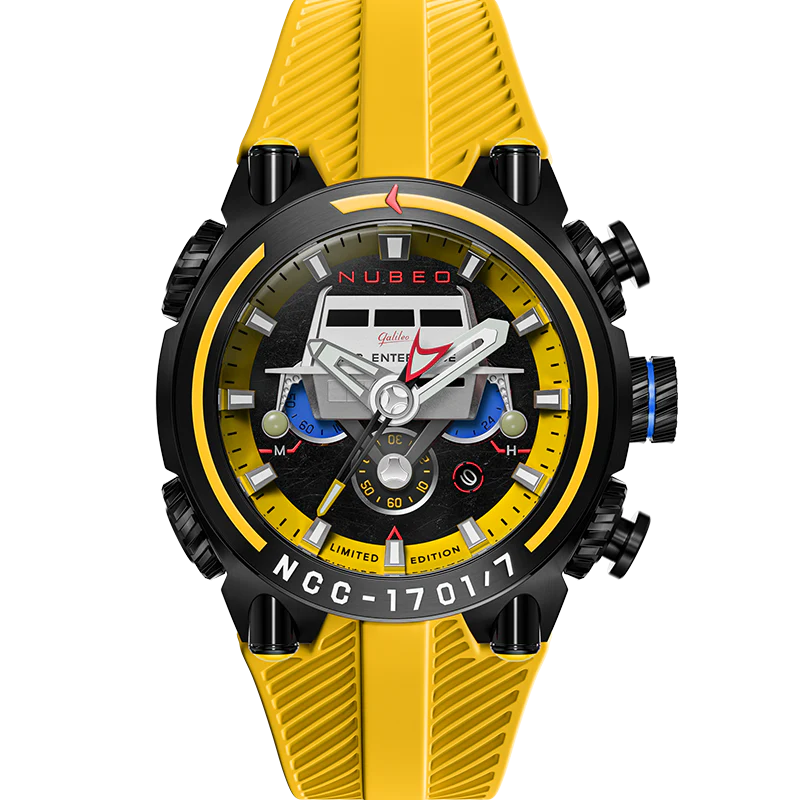 422-nubeo-deimos-chronograph-star-trek-galileo-starship-yellow-limited-edition-1.webp Nubeo Deimos Chronograph Star Trek Galileo Starship Yellow Limited Edition