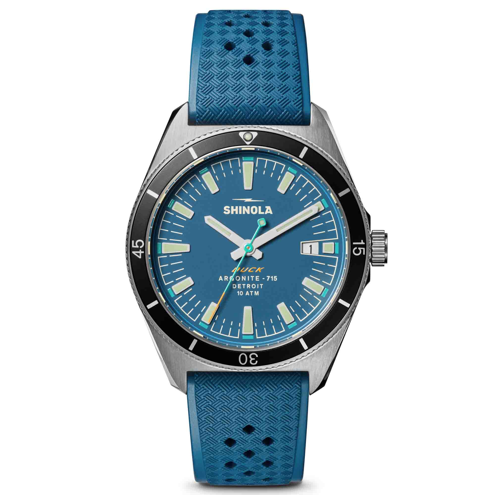 434-shinola-duck-1040-40mm-blue-1.jpg Shinola Duck 1040 40mm Blue