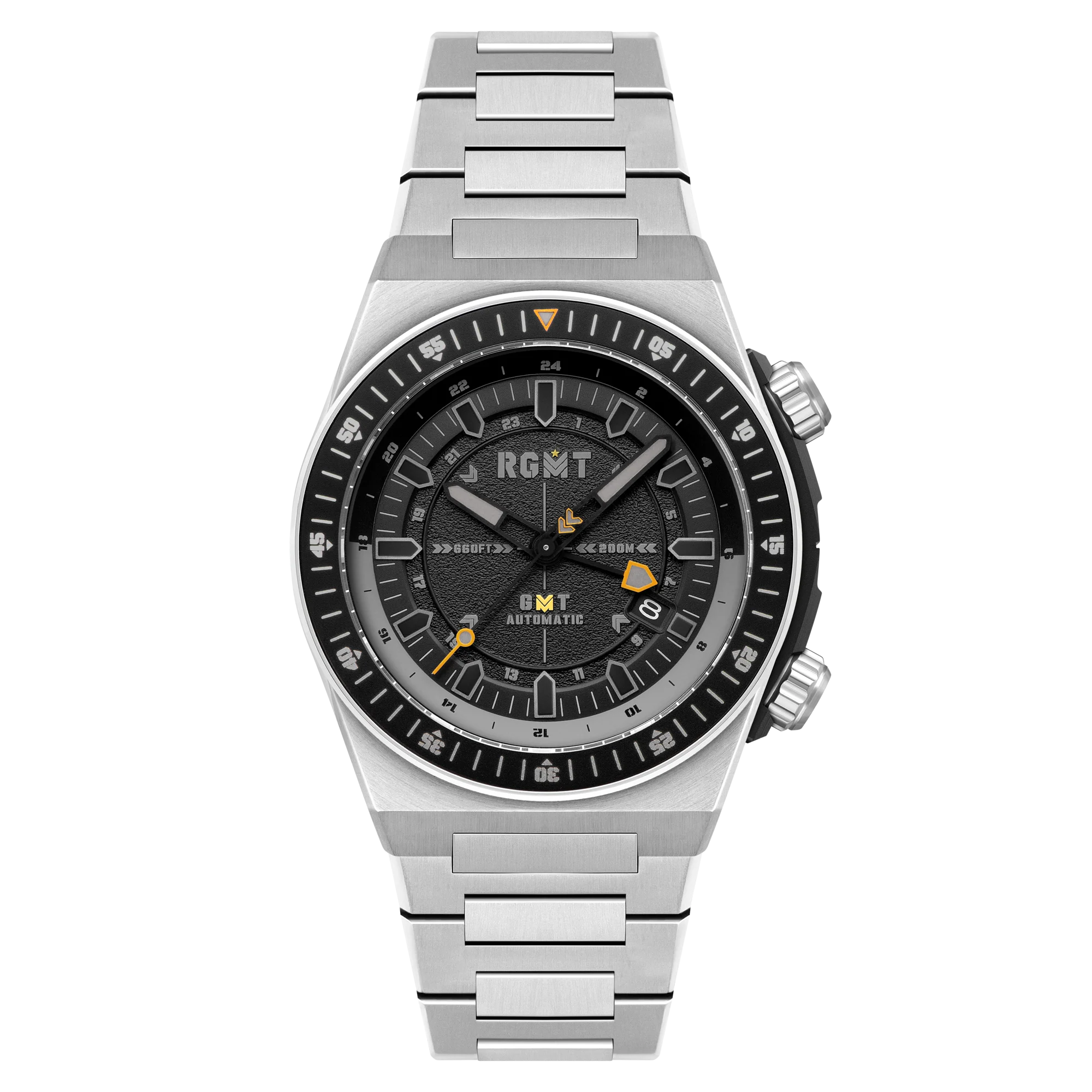 RGMT Marksman GMT Automatic All Black