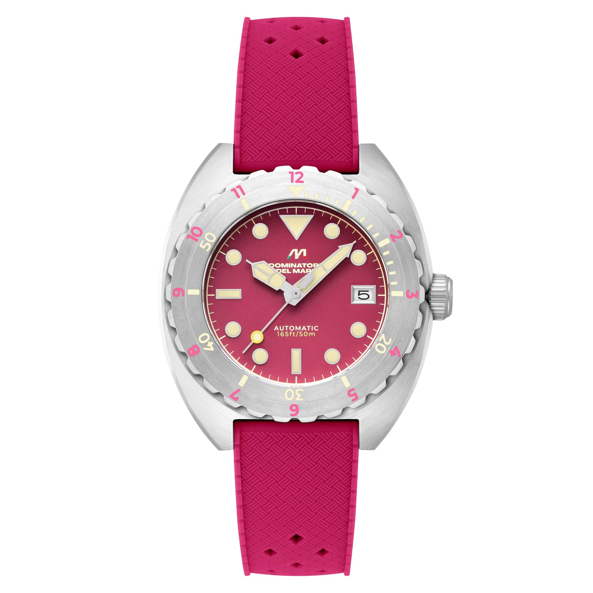 Dominatore Del Mare Amalfi Automatic Merlot Red