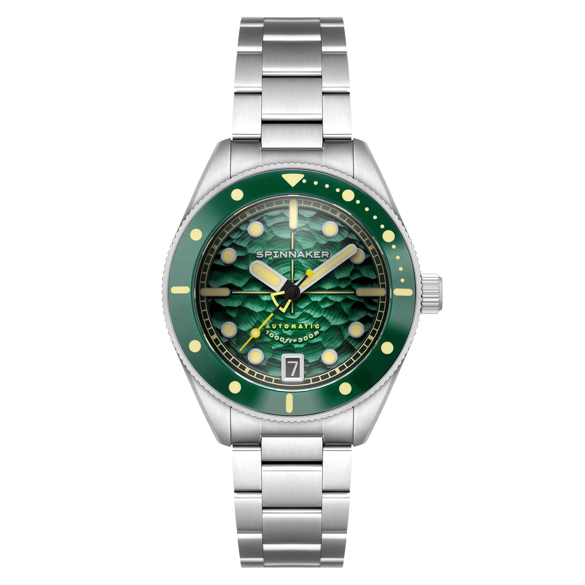 448-spinnaker-challenger-automatic-sea-green-1.webp Spinnaker Challenger Automatic Sea Green