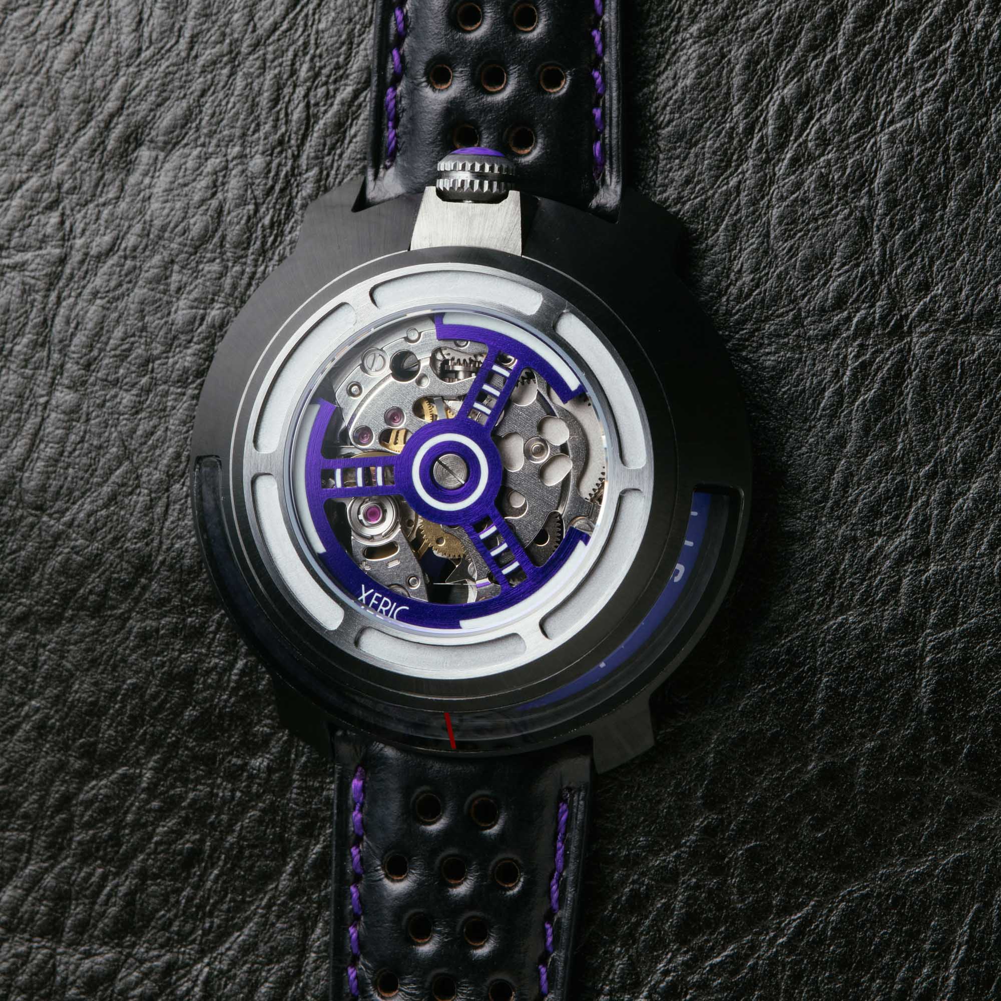 464-xeric-invertor-ii-automatic-gunmetal-purple-7.jpg Xeric Invertor II Automatic Gunmetal Purple