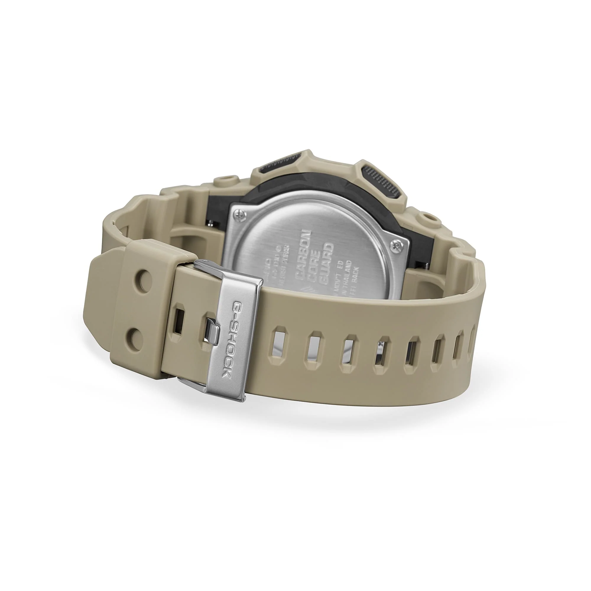 G-Shock GA010 Rugged Ana-Digi 10 Year Battery Tan