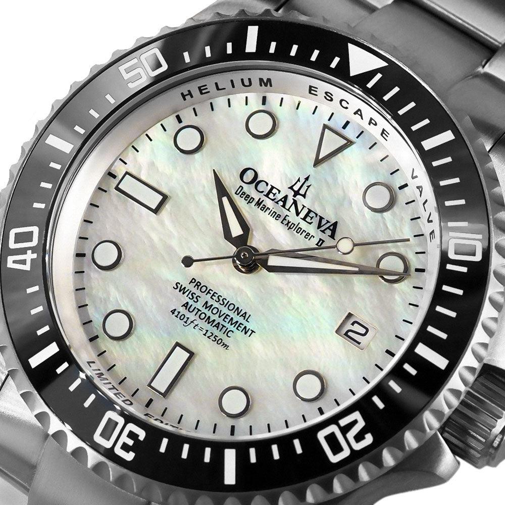 469-oceaneva-titanium-deep-marine-explorer-ii-automatic-mother-of-pearl-limited-edition-2.jpg Oceaneva Titanium Deep Marine Explorer II Automatic Mother of Pearl Limited Edition