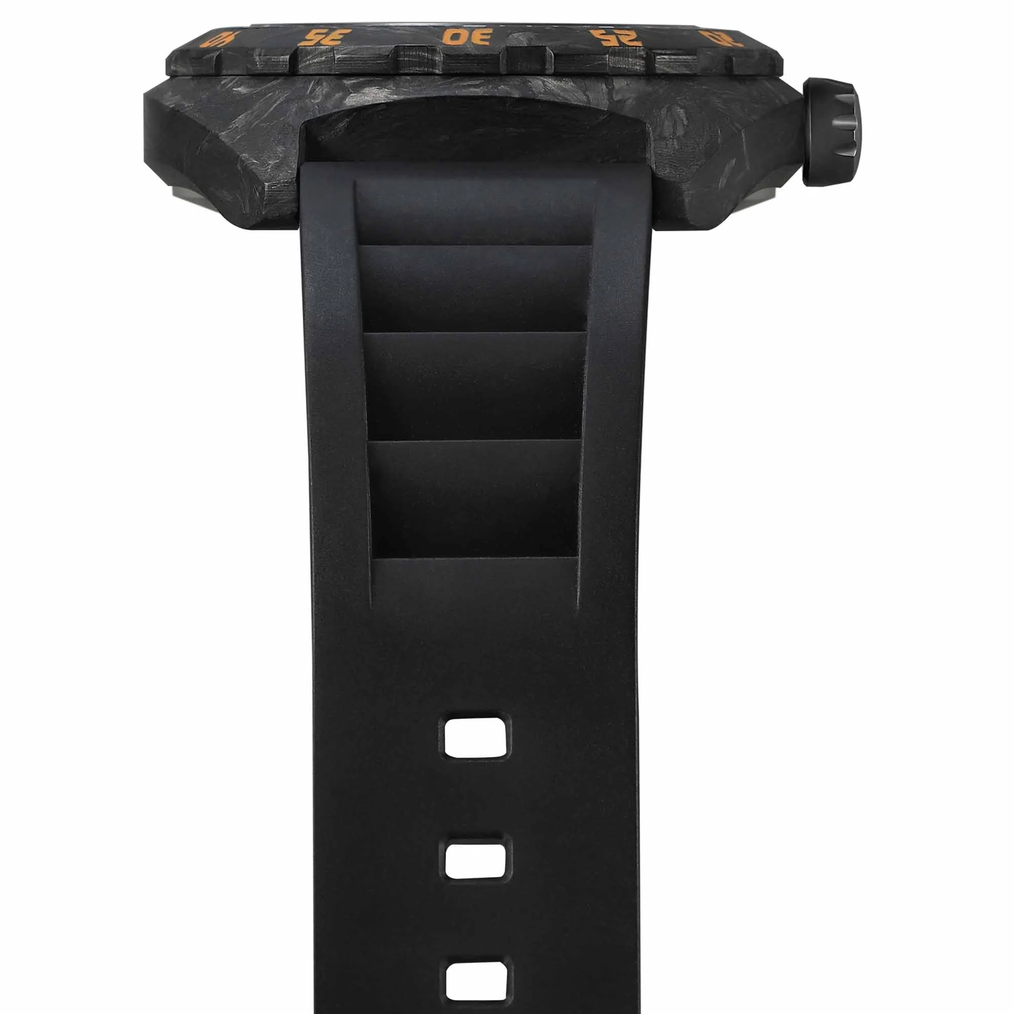 OVD UW SharkX Automatic Carbon Fiber Meteorite Blacktip