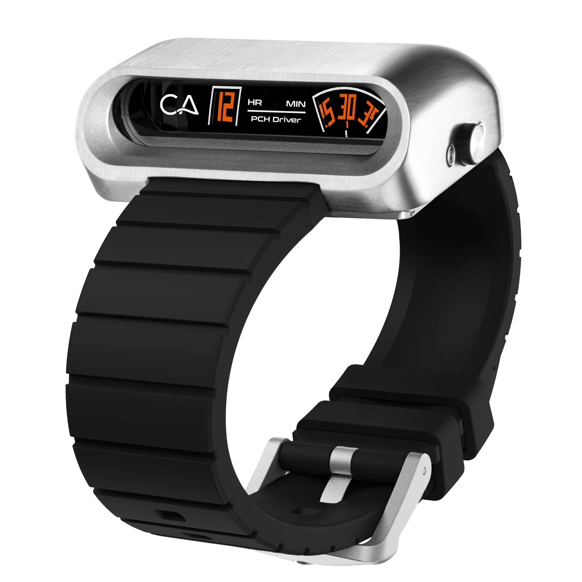 5-ca-pch-driver-jump-hour-brushed-silver-black-1.webp CA PCH Driver Jump Hour Brushed Silver Black
