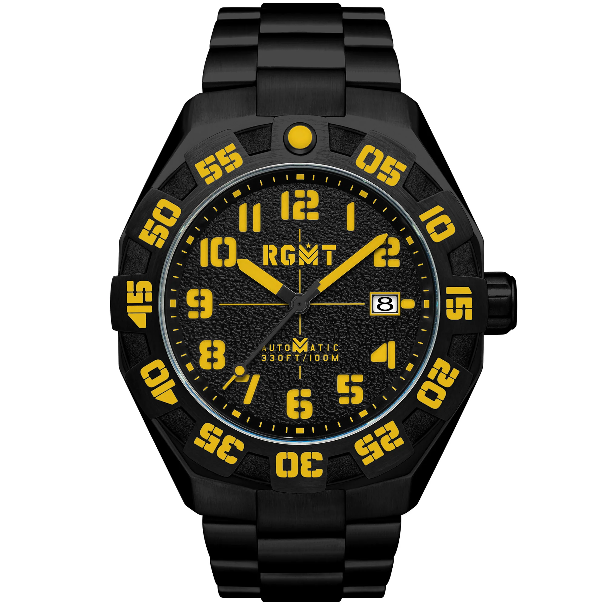 508-rgmt-field-master-automatic-watch-black-yellow-1.webp RGMT Field Master Automatic Watch Black Yellow