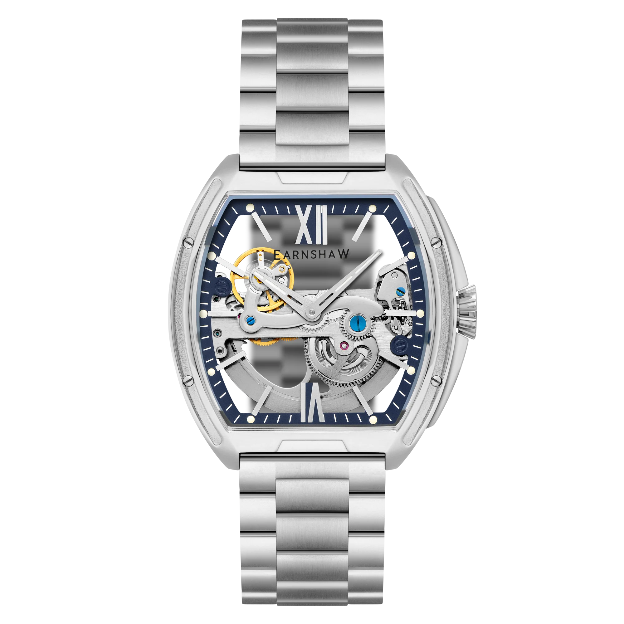 Thomas Earnshaw Nobility Knightsbridge Automatic SS Midnight Sky