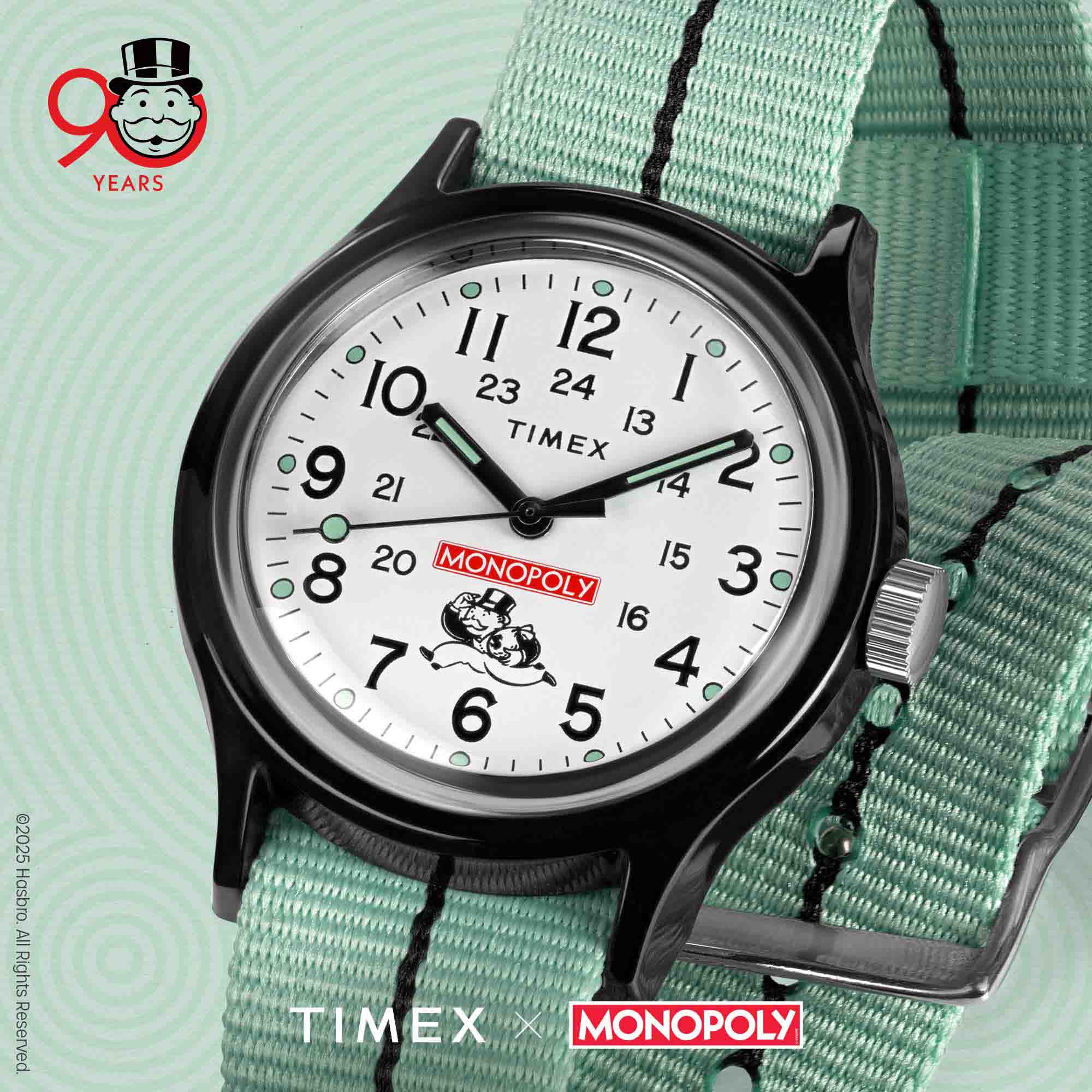 556-timex-mk1-x-monopoly-36mm-green-3.jpg Timex MK1 x Monopoly 36mm Green
