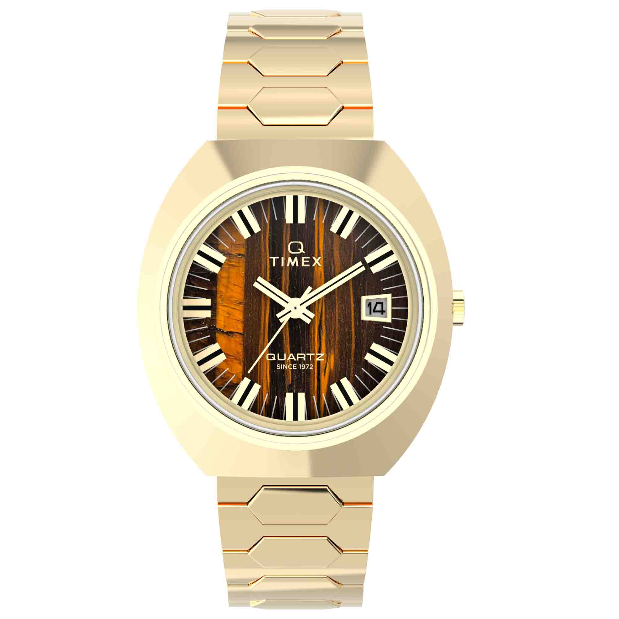 567-timex-q-1972-time-machine-reissue-39mm-tigers-eye-ss-1.jpg Timex Q 1972 Time Machine Reissue 39mm Tigers Eye SS