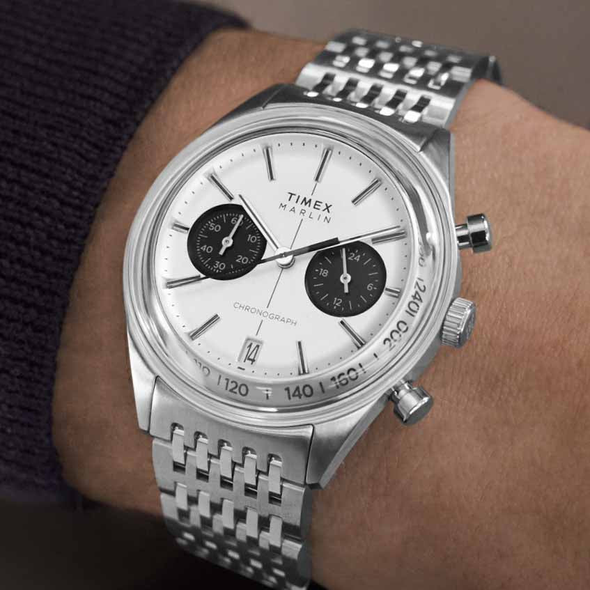 568-timex-marlin-jet-quartz-chronograph-40mm-white-ss-9.jpg Timex Marlin Jet Quartz Chronograph 40mm White SS