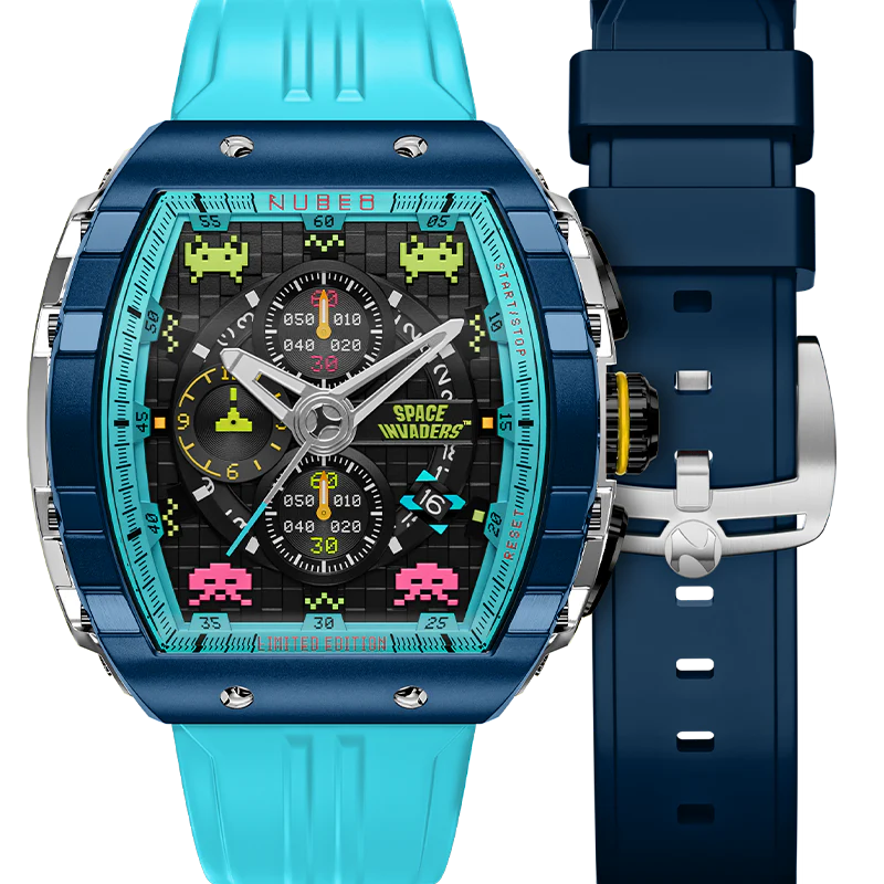 578-nubeo-magellan-chronograph-space-invaders-limited-edition-cosmic-cobalt-1.webp Nubeo Magellan Chronograph Space Invaders Limited Edition Cosmic Cobalt