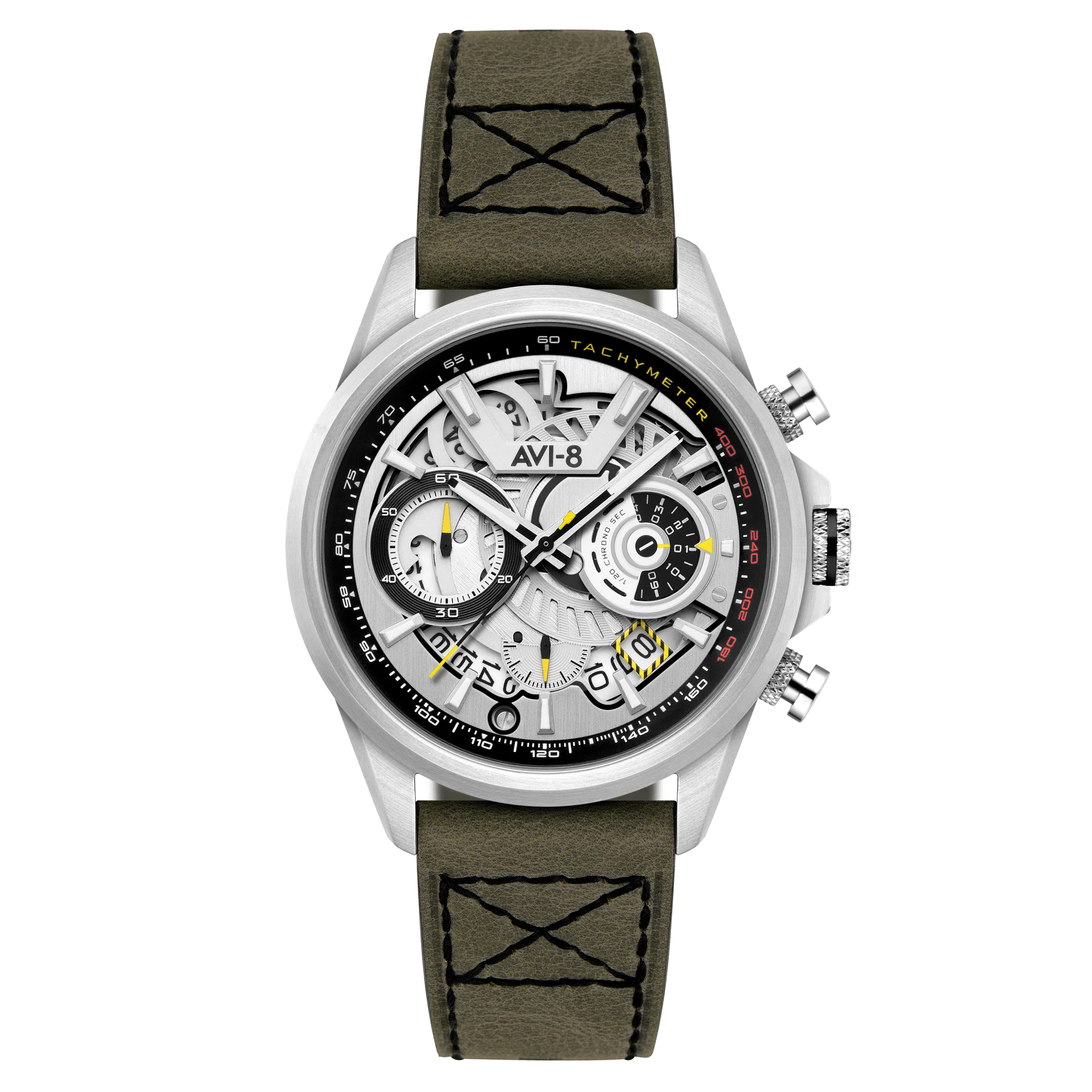 583-avi-8-hawker-harrier-matador-chronograph-storm-grey-1.webp AVI-8 Hawker Harrier Matador Chronograph Storm Grey