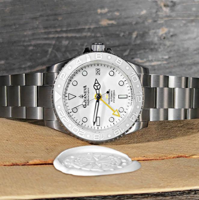 587-oceaneva-titanium-deep-marine-explorer-gmt-1250m-all-white-4.jpg Oceaneva Titanium Deep Marine Explorer GMT 1250M All White