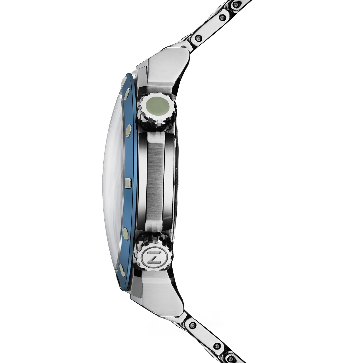 Nove Marine Swiss Automatic M003-07 Blue