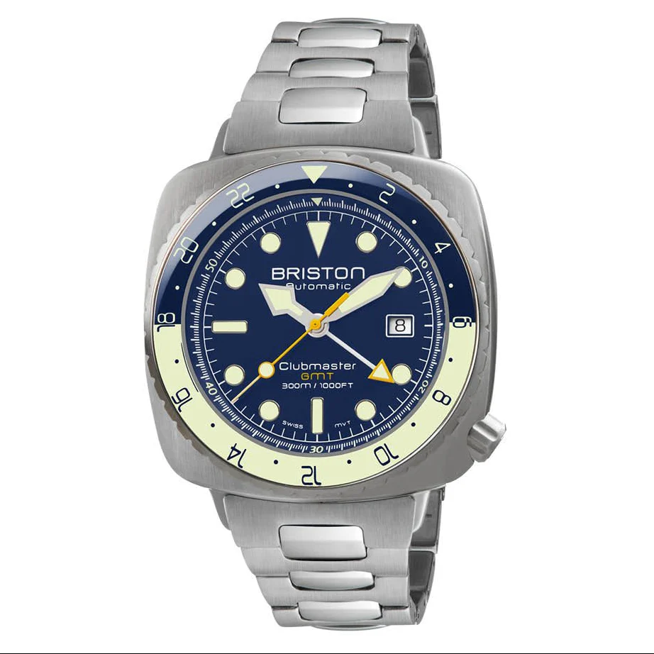 603-briston-clubmaster-diver-pro-swiss-automatic-gmt-blue-ss-1.webp Briston Clubmaster Diver Pro Swiss Automatic GMT Blue SS