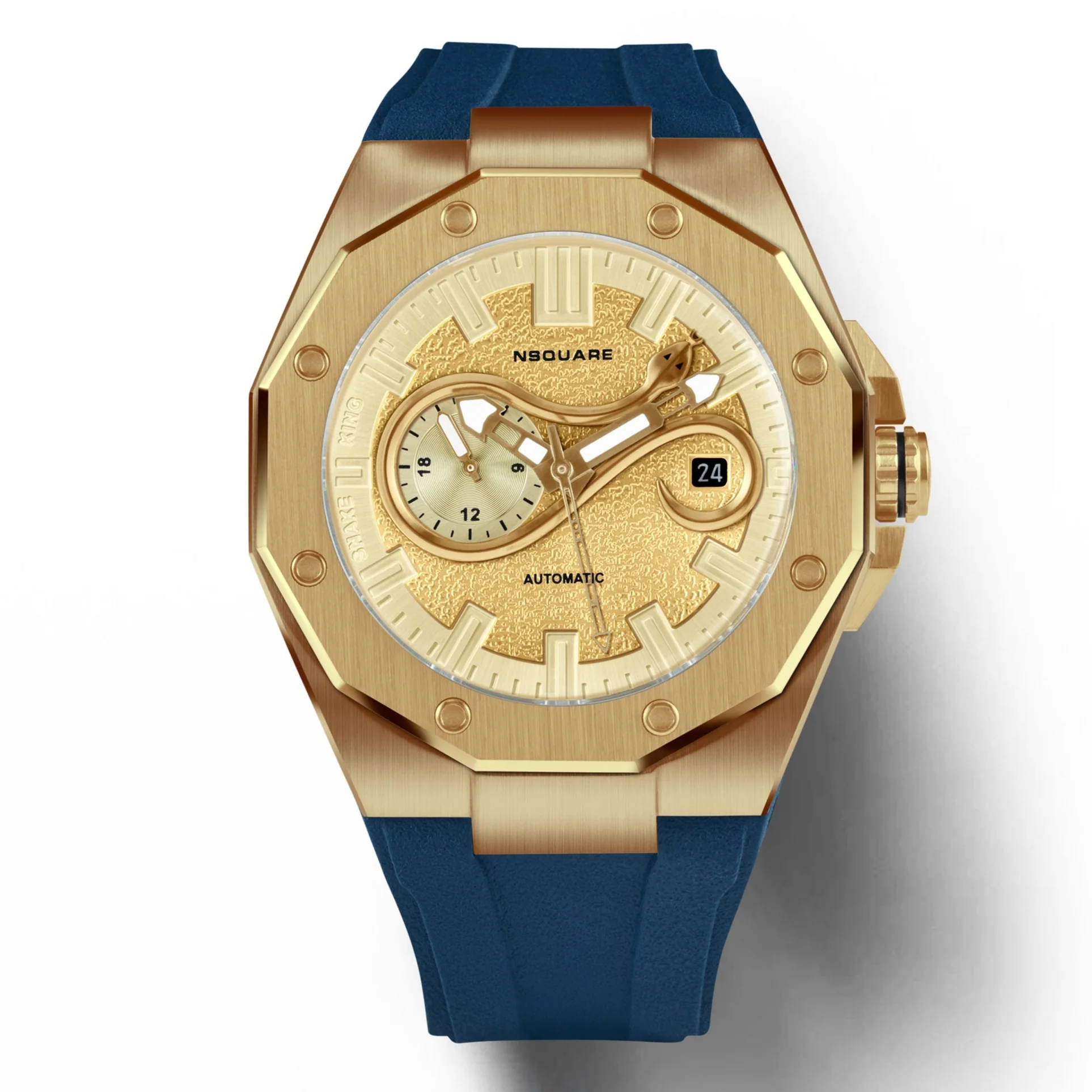 605-nsquare-snake-king-automatic-n28.4-royal-gold-limited-edition-1.webp Nsquare Snake King Automatic N28.4 Royal Gold Limited Edition