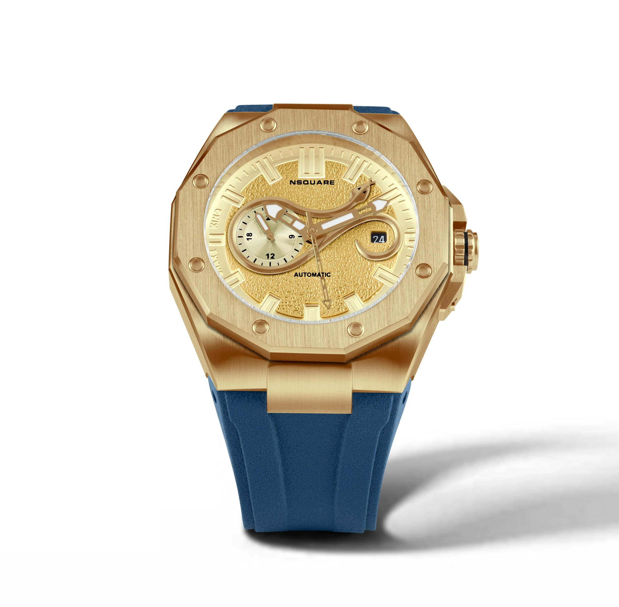 605-nsquare-snake-king-automatic-n28.4-royal-gold-limited-edition-3.webp Nsquare Snake King Automatic N28.4 Royal Gold Limited Edition