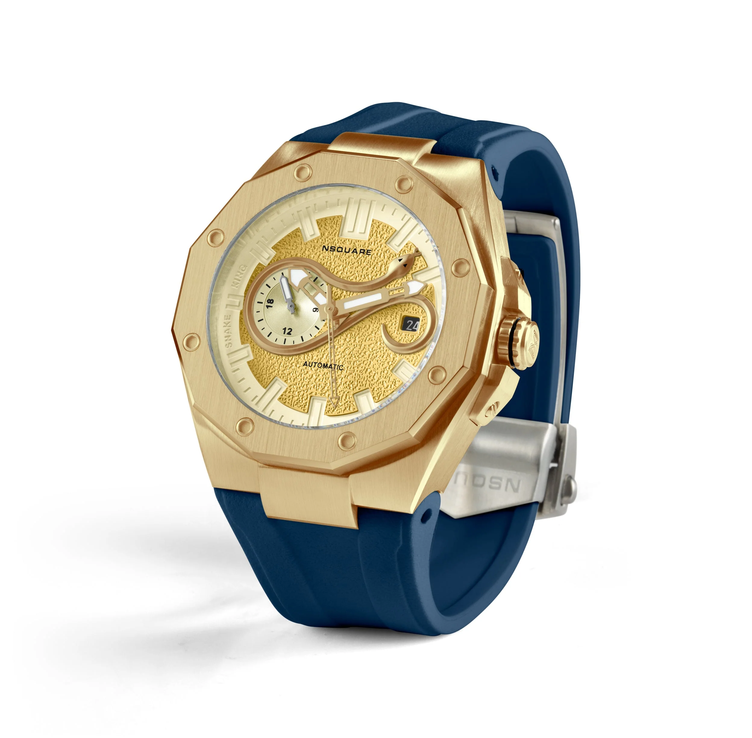 605-nsquare-snake-king-automatic-n28.4-royal-gold-limited-edition-4.webp Nsquare Snake King Automatic N28.4 Royal Gold Limited Edition