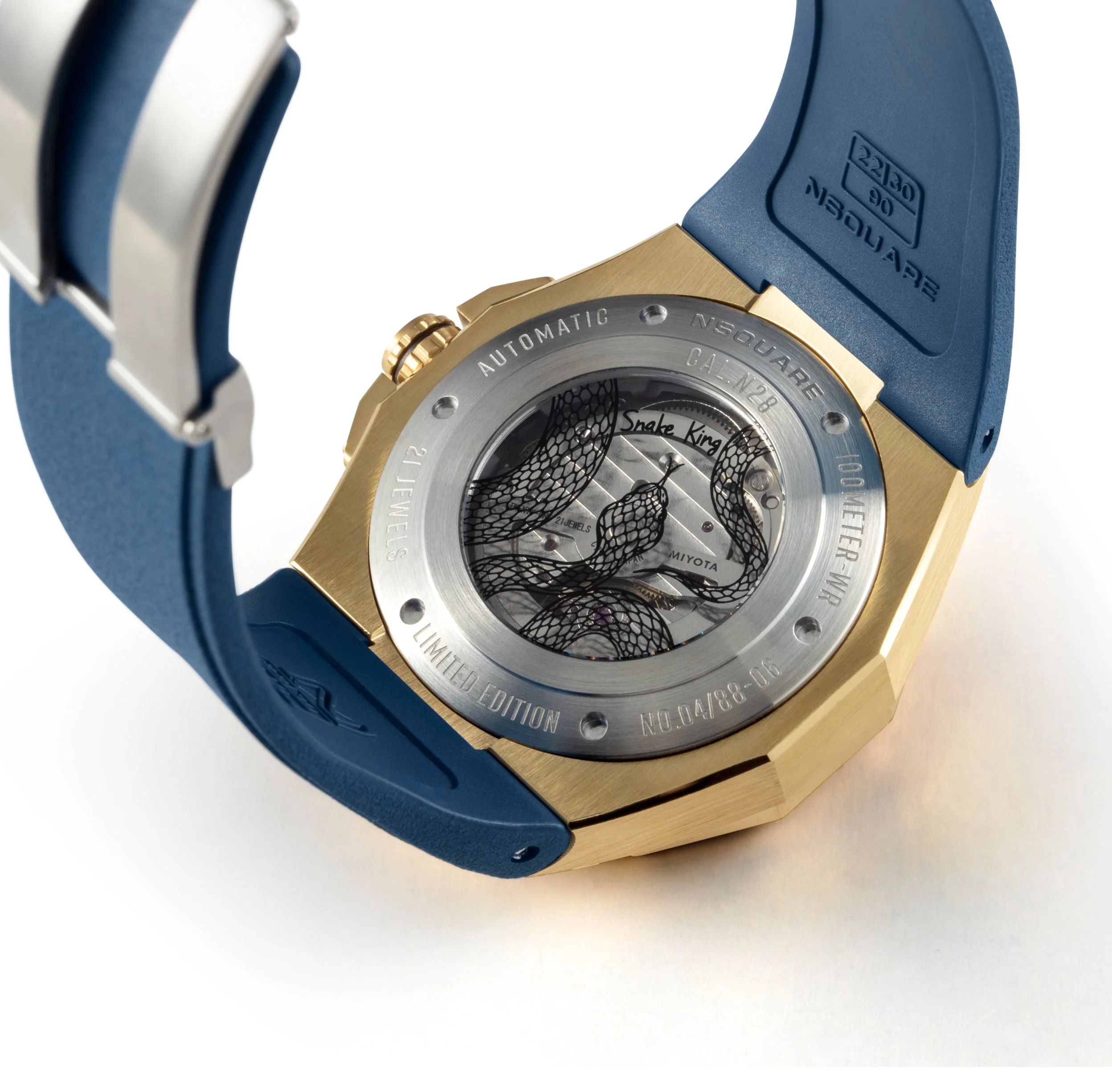 605-nsquare-snake-king-automatic-n28.4-royal-gold-limited-edition-5.webp Nsquare Snake King Automatic N28.4 Royal Gold Limited Edition