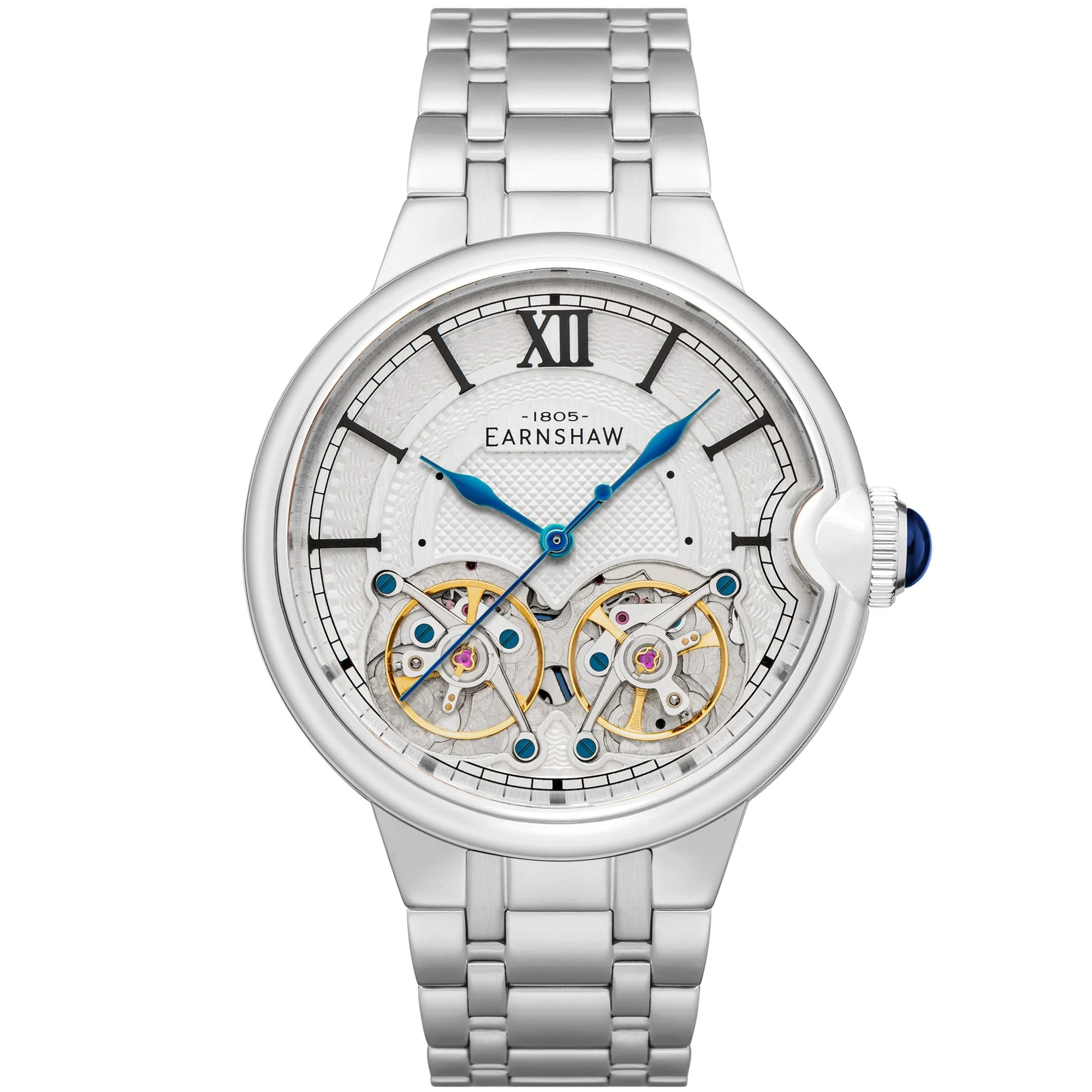 623-thomas-earnshaw-barallier-double-barrel-automatic-white-1.webp Thomas Earnshaw Barallier Double Barrel Automatic White