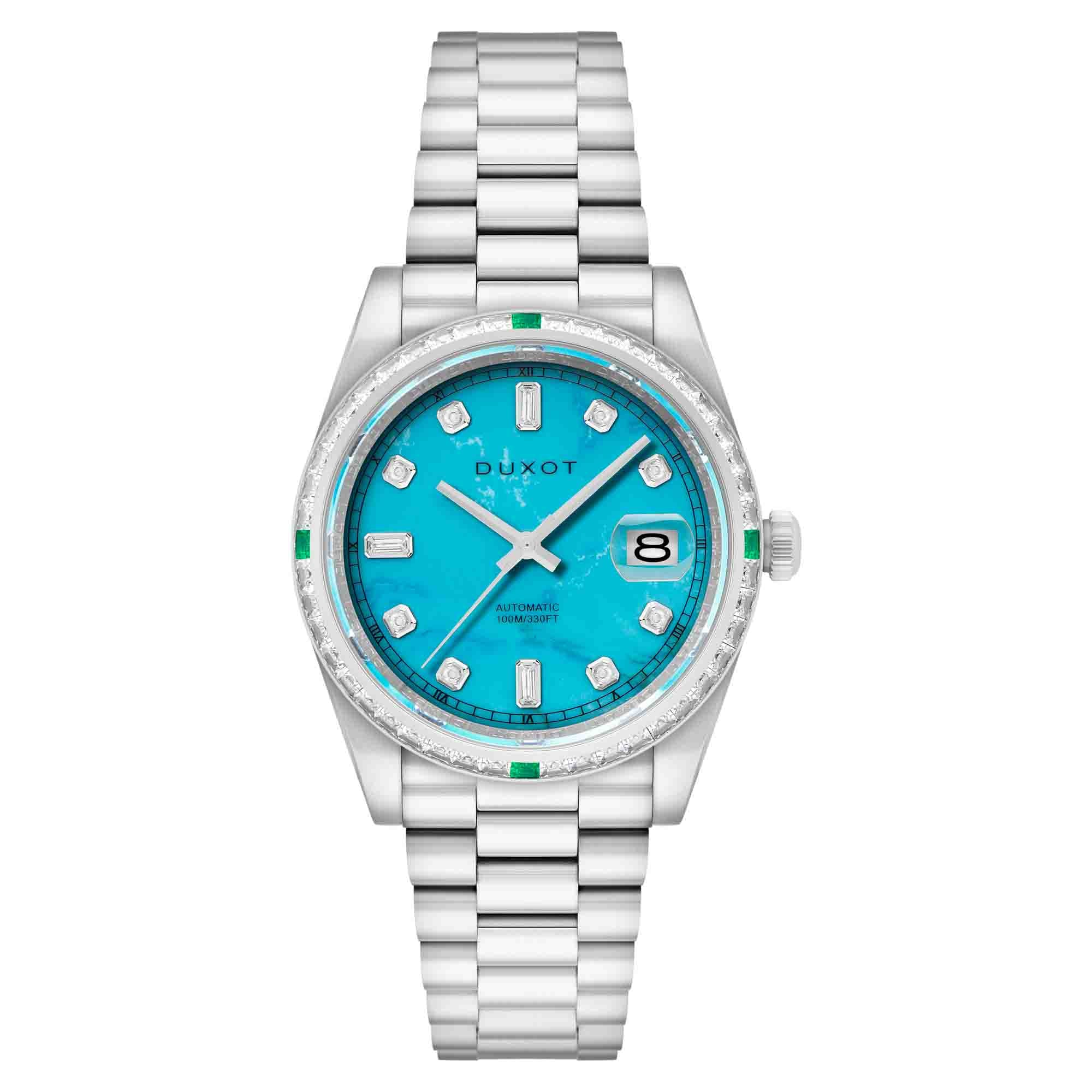 626-duxot-serenata-rainbow-diver-automatic-turquoise-limited-edition-1.jpg Duxot Serenata Rainbow Diver Automatic Turquoise Limited Edition