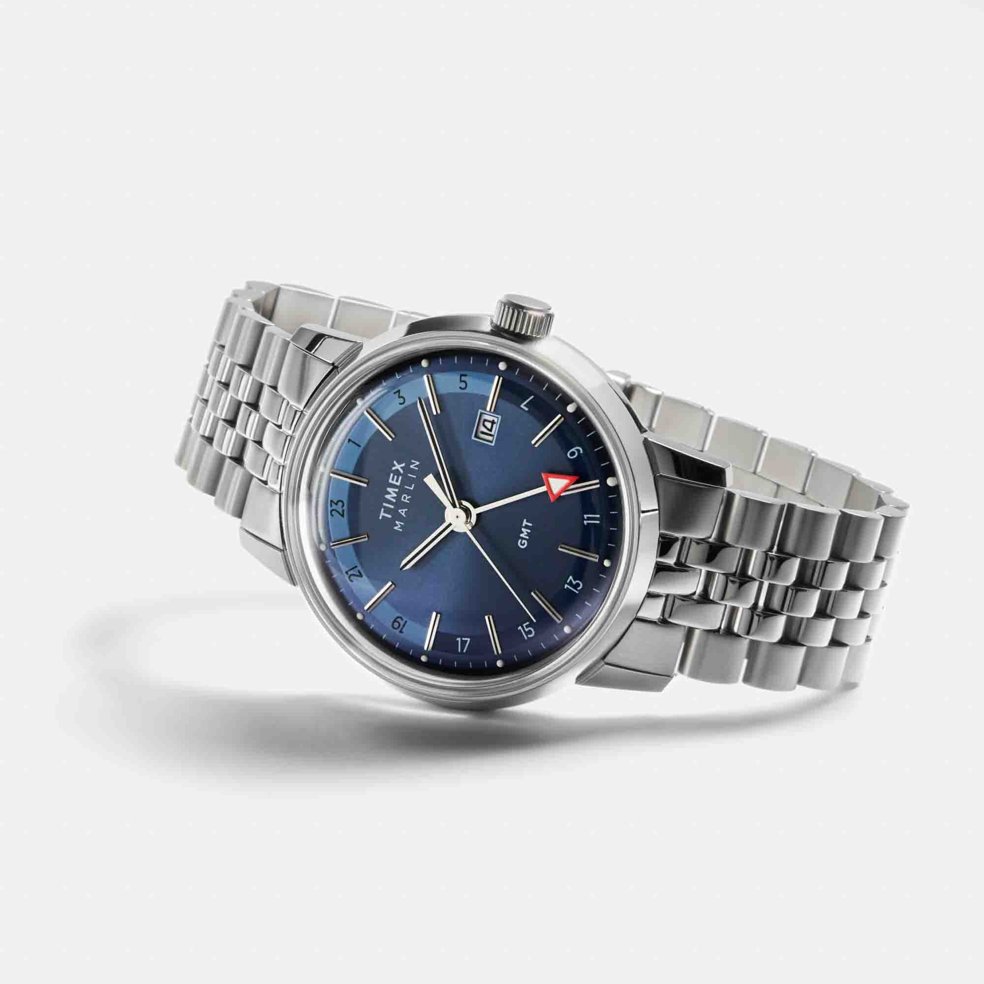 648-timex-marlin-gmt-40mm-blue-silver-ss-3.jpg Timex Marlin GMT 40mm Blue Silver SS