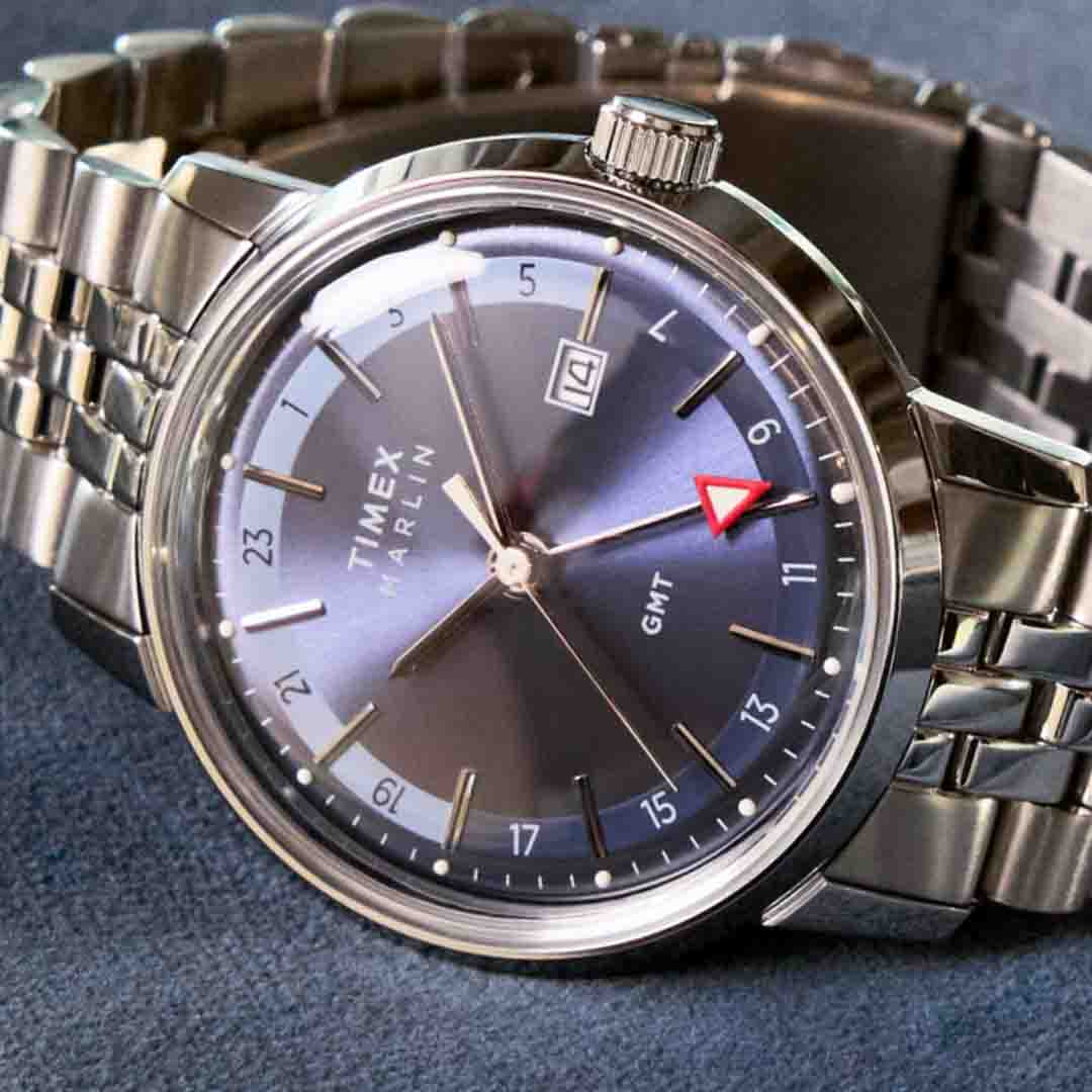 648-timex-marlin-gmt-40mm-blue-silver-ss-4.jpg Timex Marlin GMT 40mm Blue Silver SS