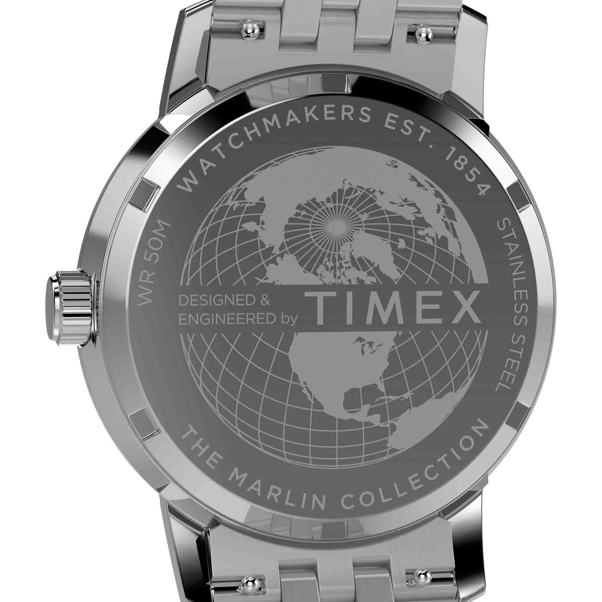 648-timex-marlin-gmt-40mm-blue-silver-ss-7.jpg Timex Marlin GMT 40mm Blue Silver SS