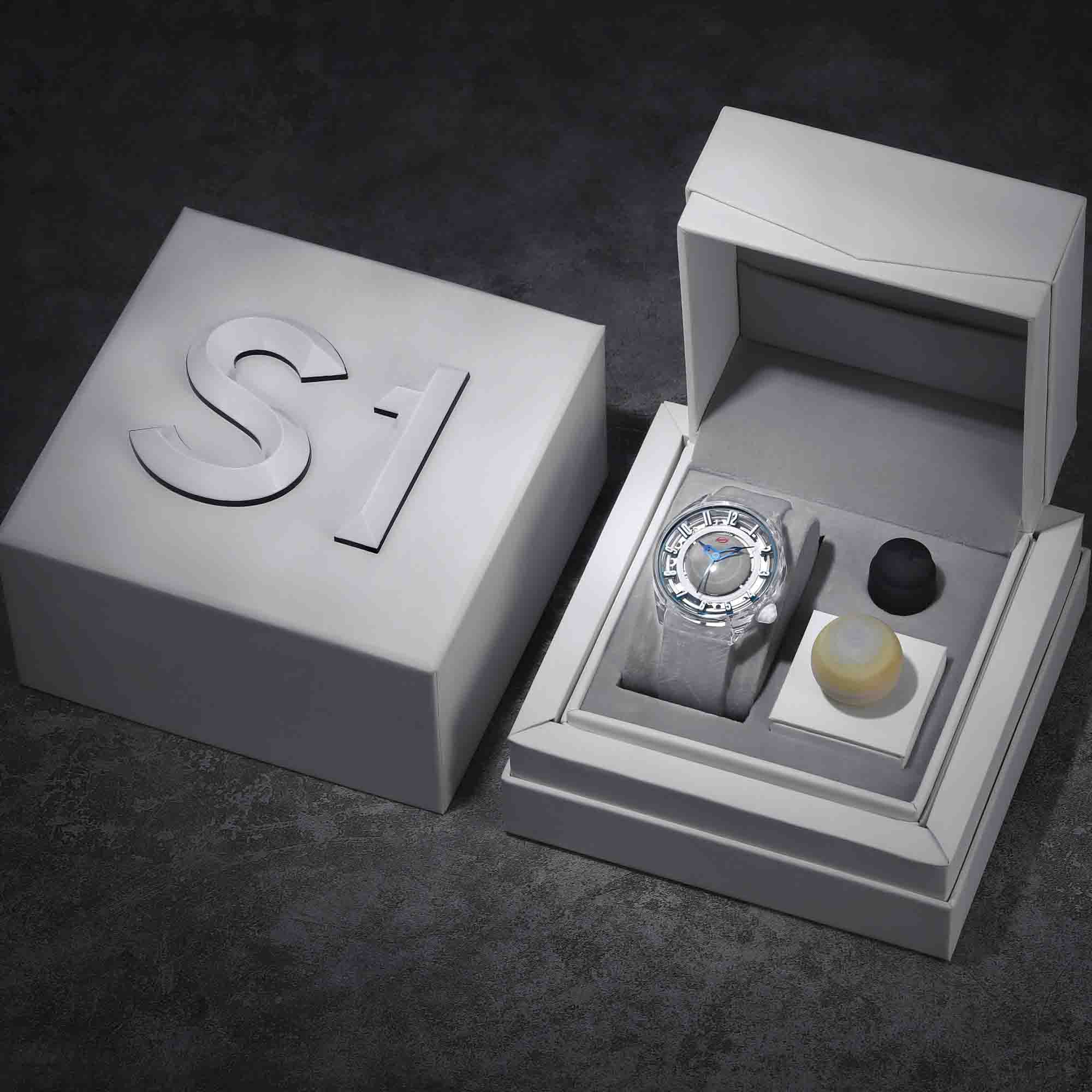 OVD Saturnian Automatic Blue