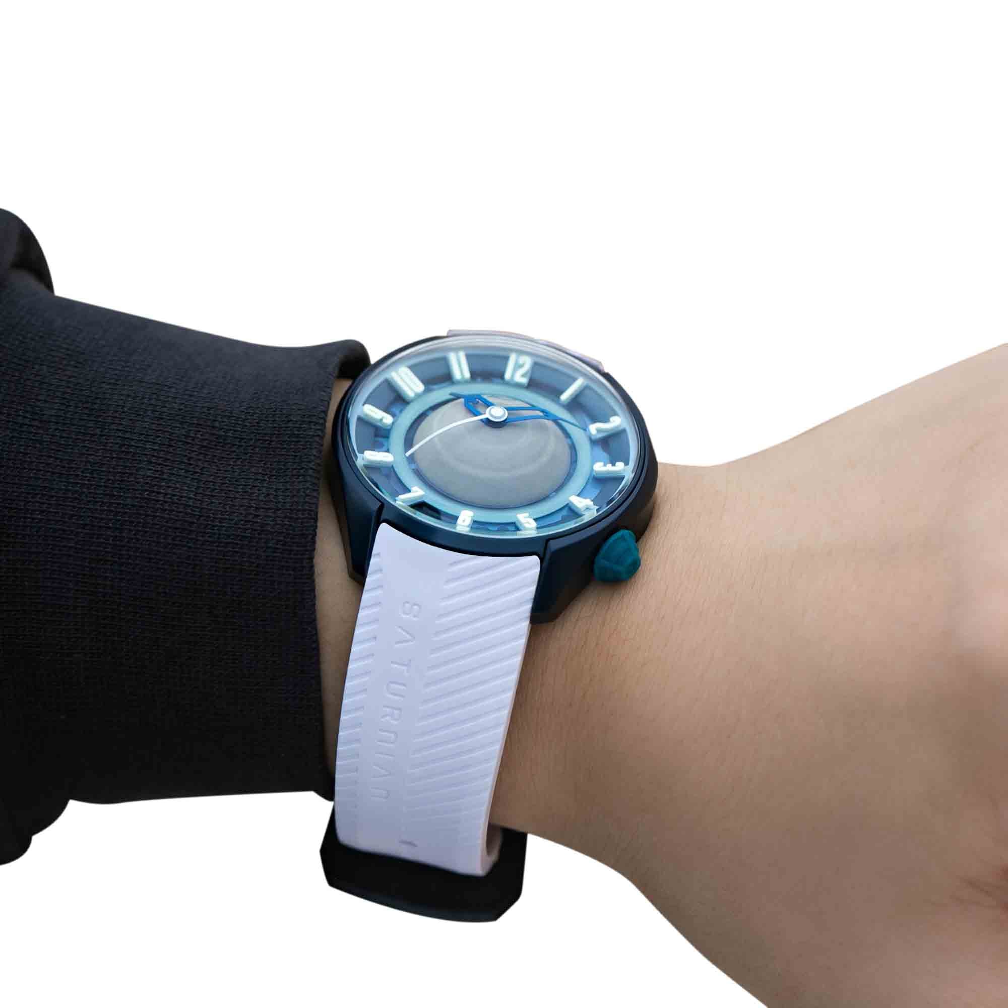 OVD Saturnian Automatic Blue