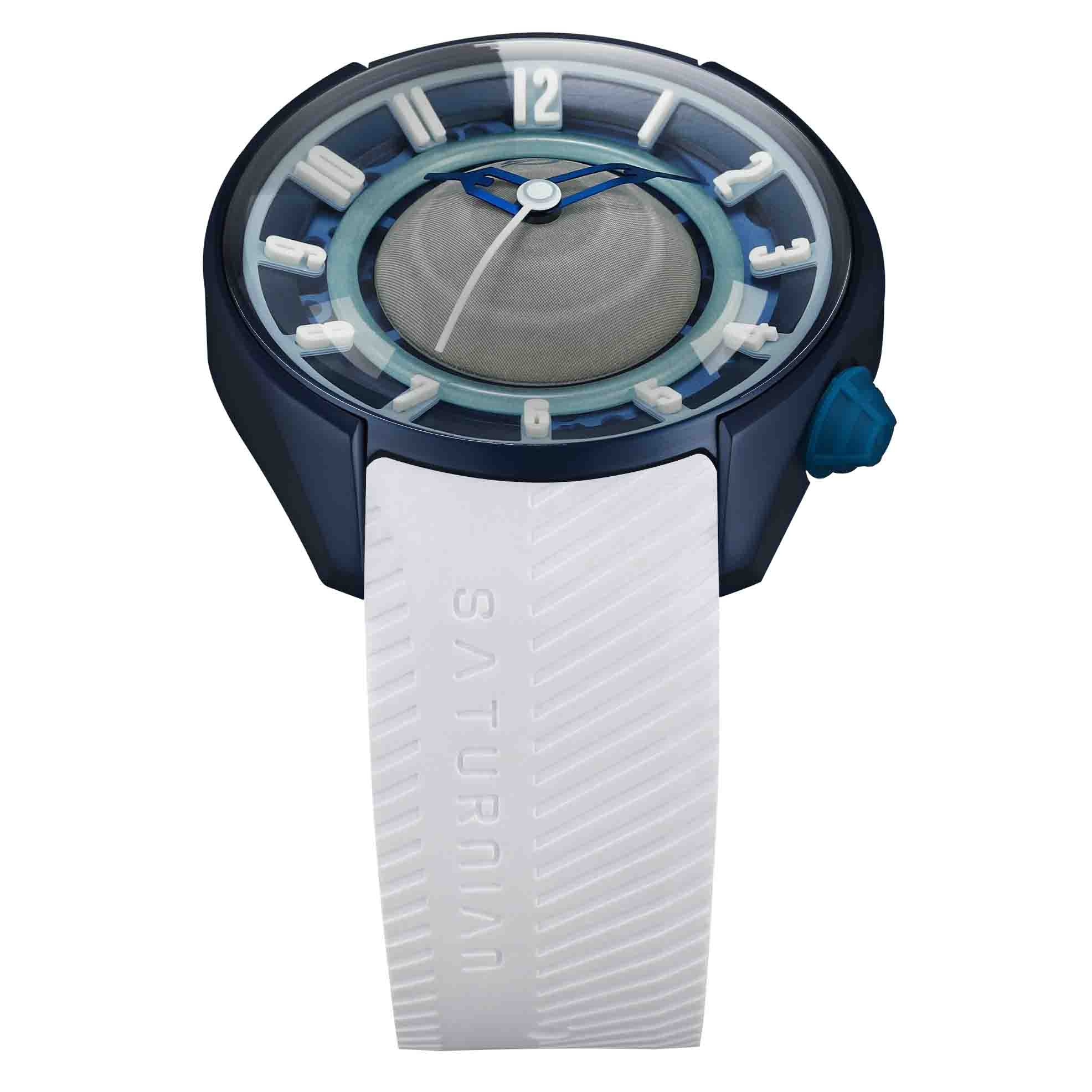 OVD Saturnian Automatic Blue