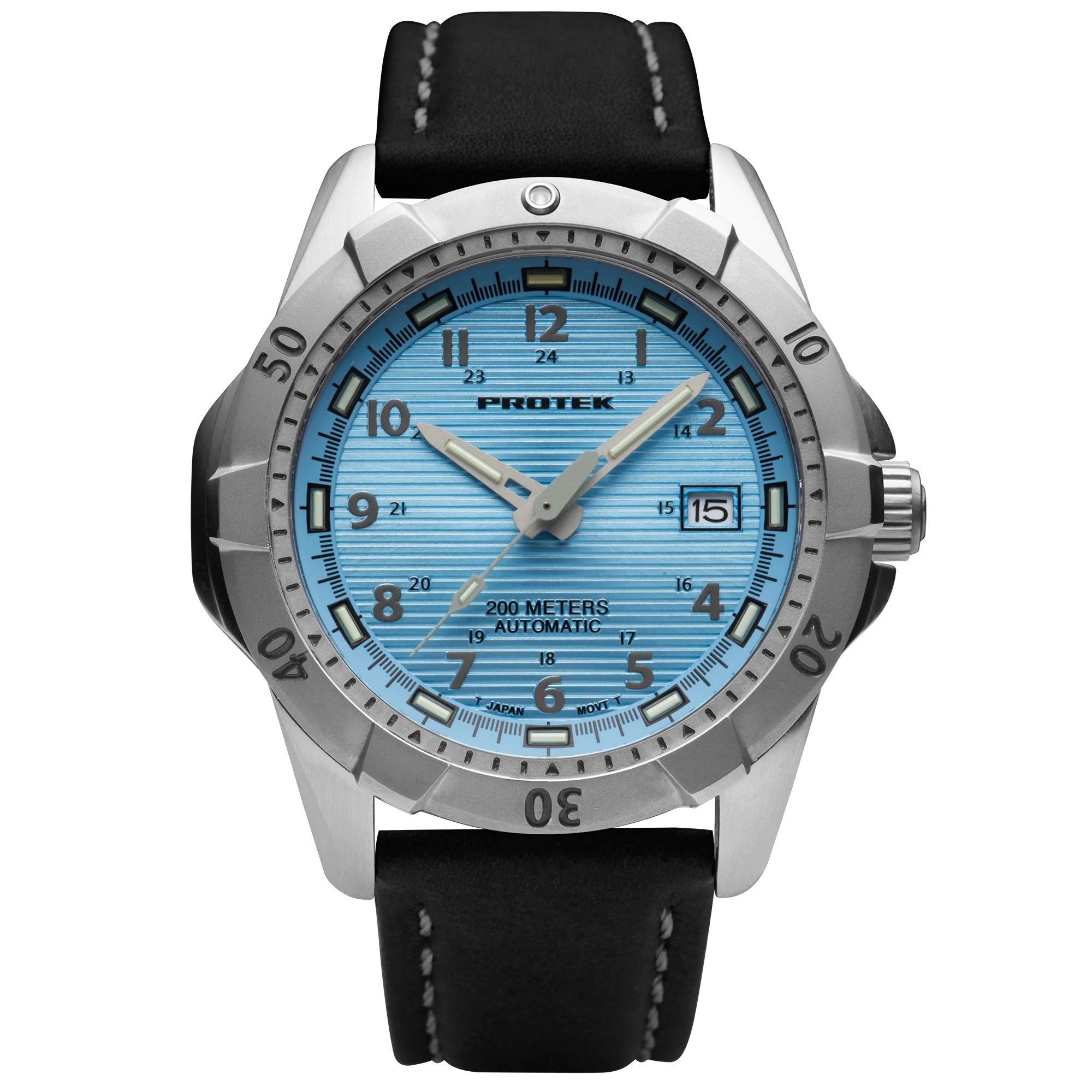 652-protek-steel-dive-pt2207-automatic-light-blue-1.webp ProTek Steel Dive PT2207 Automatic Light Blue