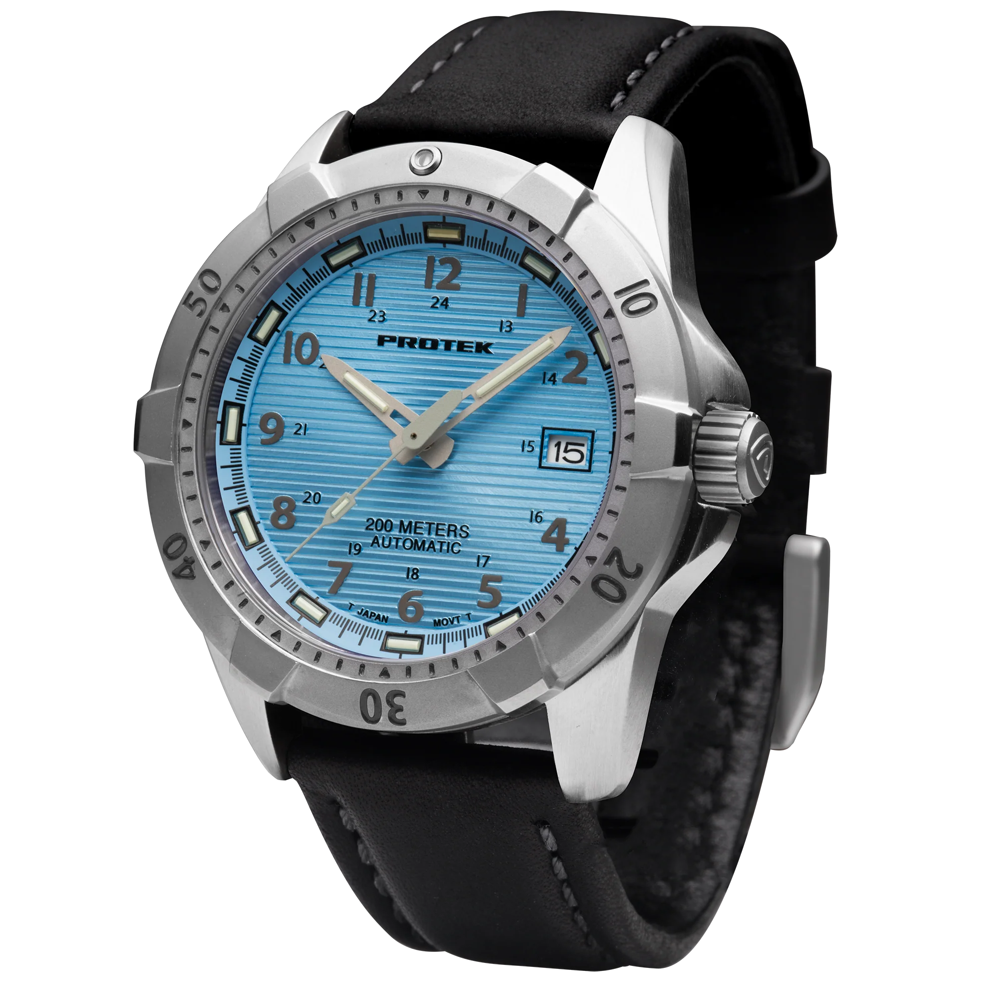 652-protek-steel-dive-pt2207-automatic-light-blue-4.webp ProTek Steel Dive PT2207 Automatic Light Blue