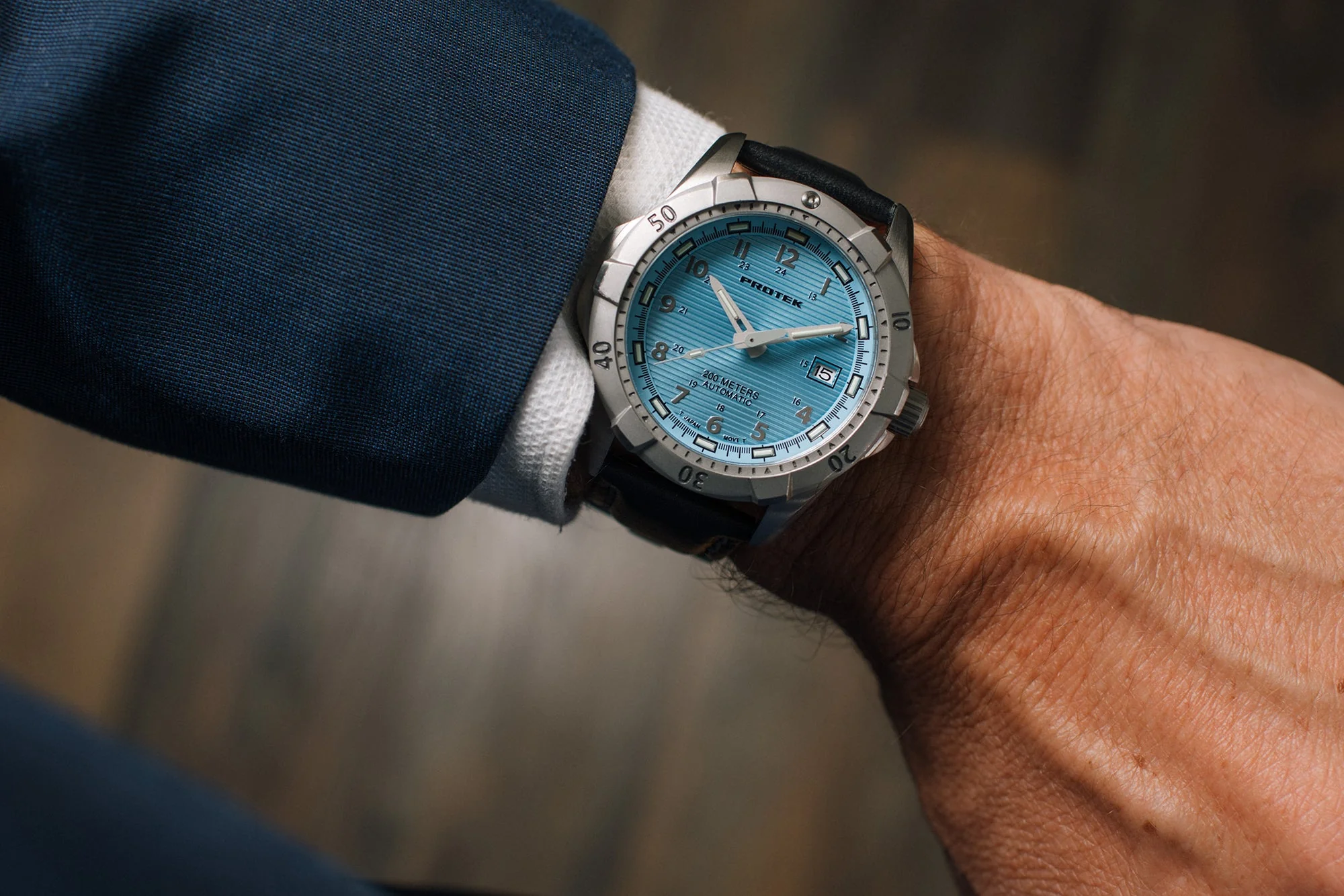 652-protek-steel-dive-pt2207-automatic-light-blue-6.webp ProTek Steel Dive PT2207 Automatic Light Blue