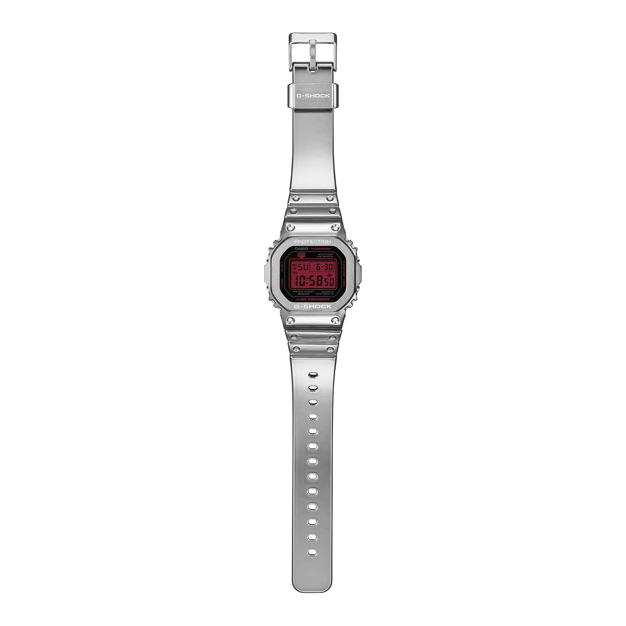 654-g-shock-gm5600-digital-fine-metallic-silver-red-4.webp G-Shock GM5600 Digital Fine Metallic Silver Red