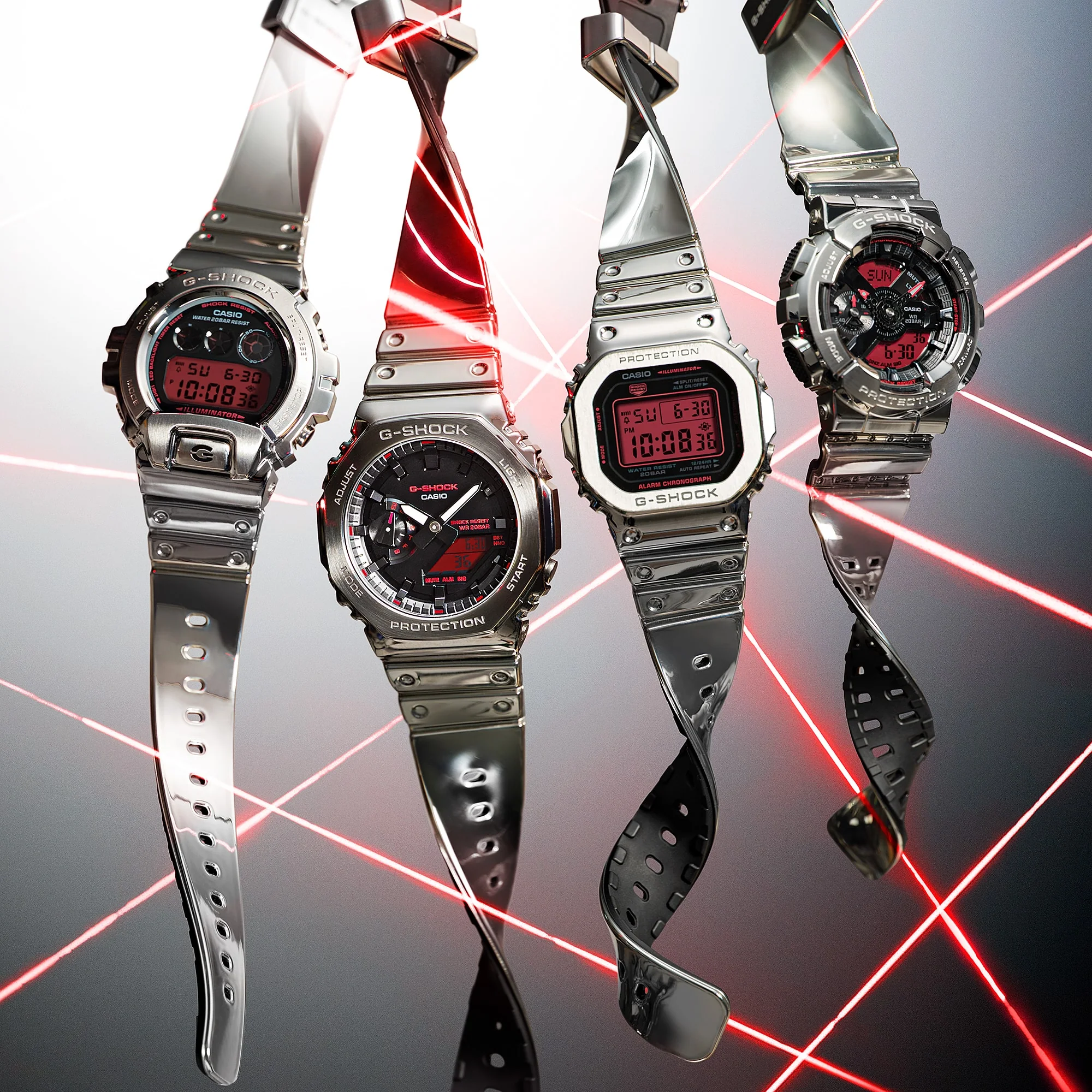 654-g-shock-gm5600-digital-fine-metallic-silver-red-5.webp G-Shock GM5600 Digital Fine Metallic Silver Red
