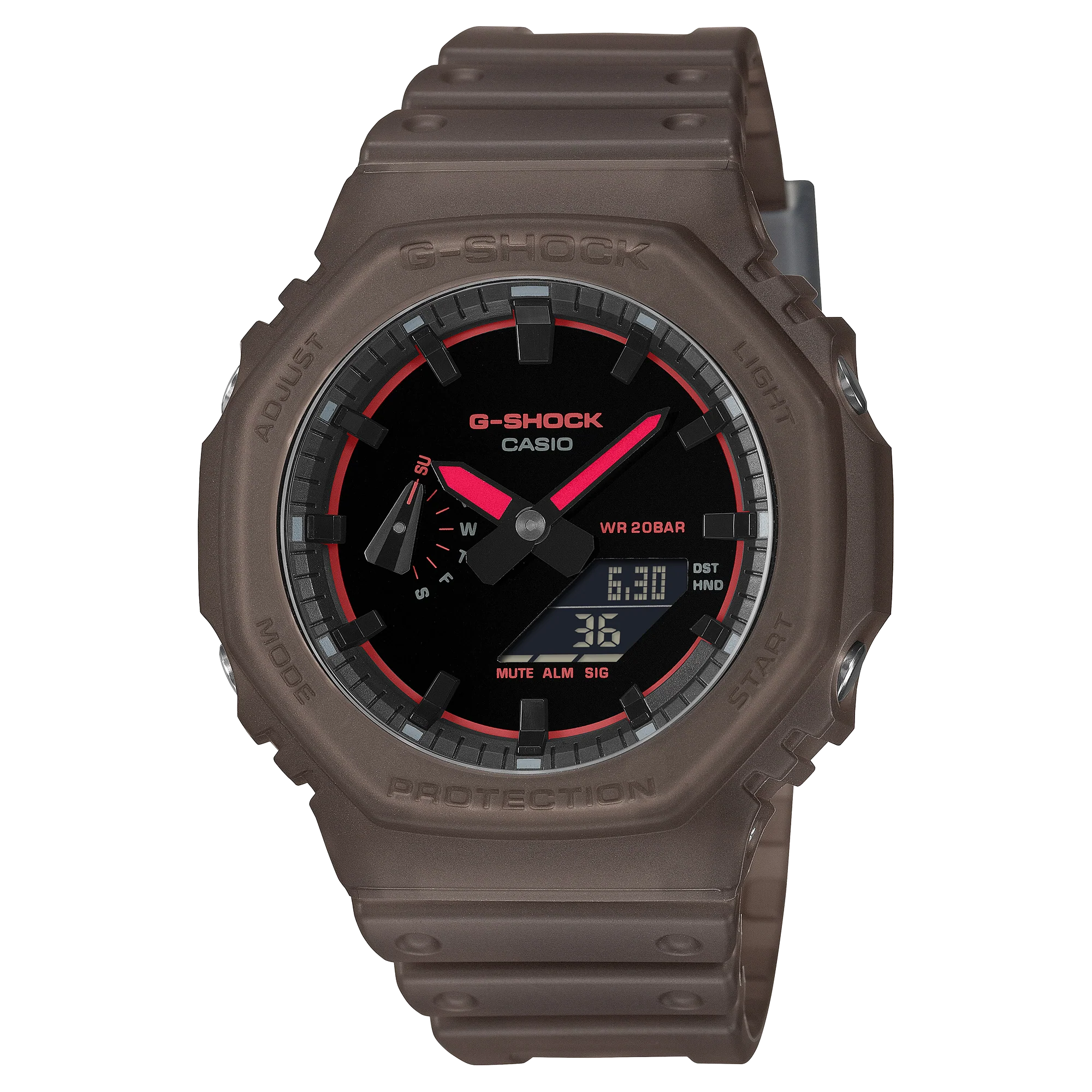 655-g-shock-ga2100-smoke-light-ana-digi-brown-pink-4.webp G-Shock GA2100 Smoke Light Ana-Digi Brown Pink