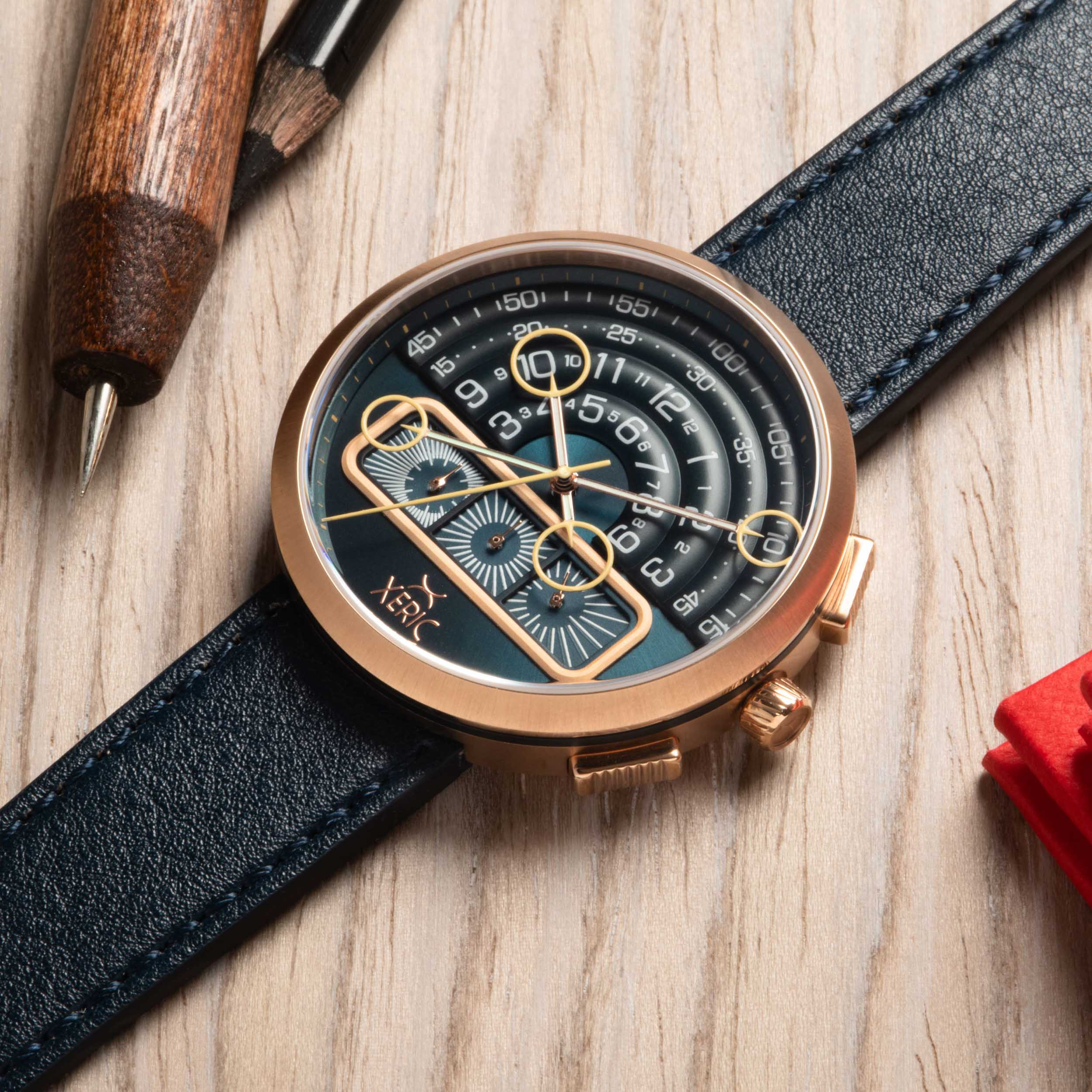 67-xeric-halograph-ii-chrono-rose-gold-indigo-5.jpg Xeric Halograph II Chrono Rose Gold Indigo