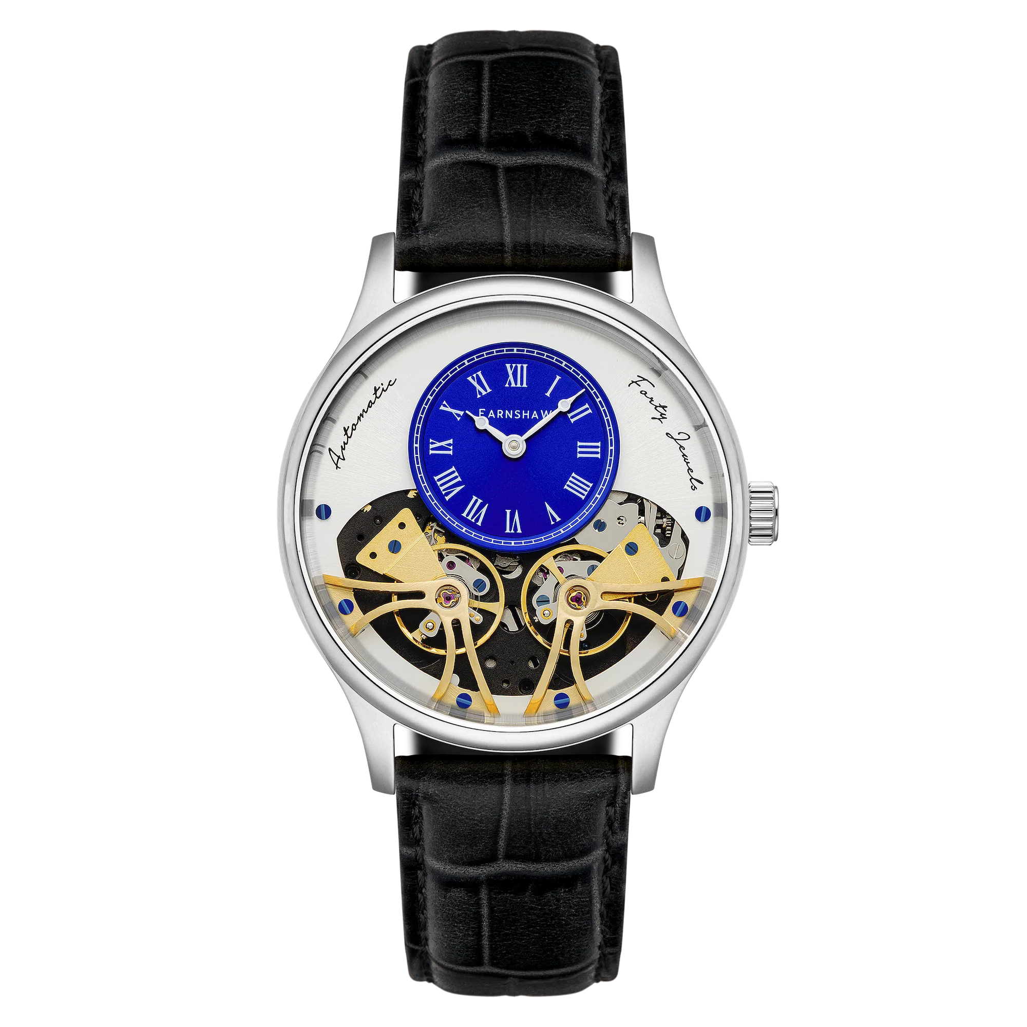 684-thomas-earnshaw-scientists-faraday-double-barrel-automatic-steely-blue-1.webp Thomas Earnshaw Scientists Faraday Double Barrel Automatic Steely Blue