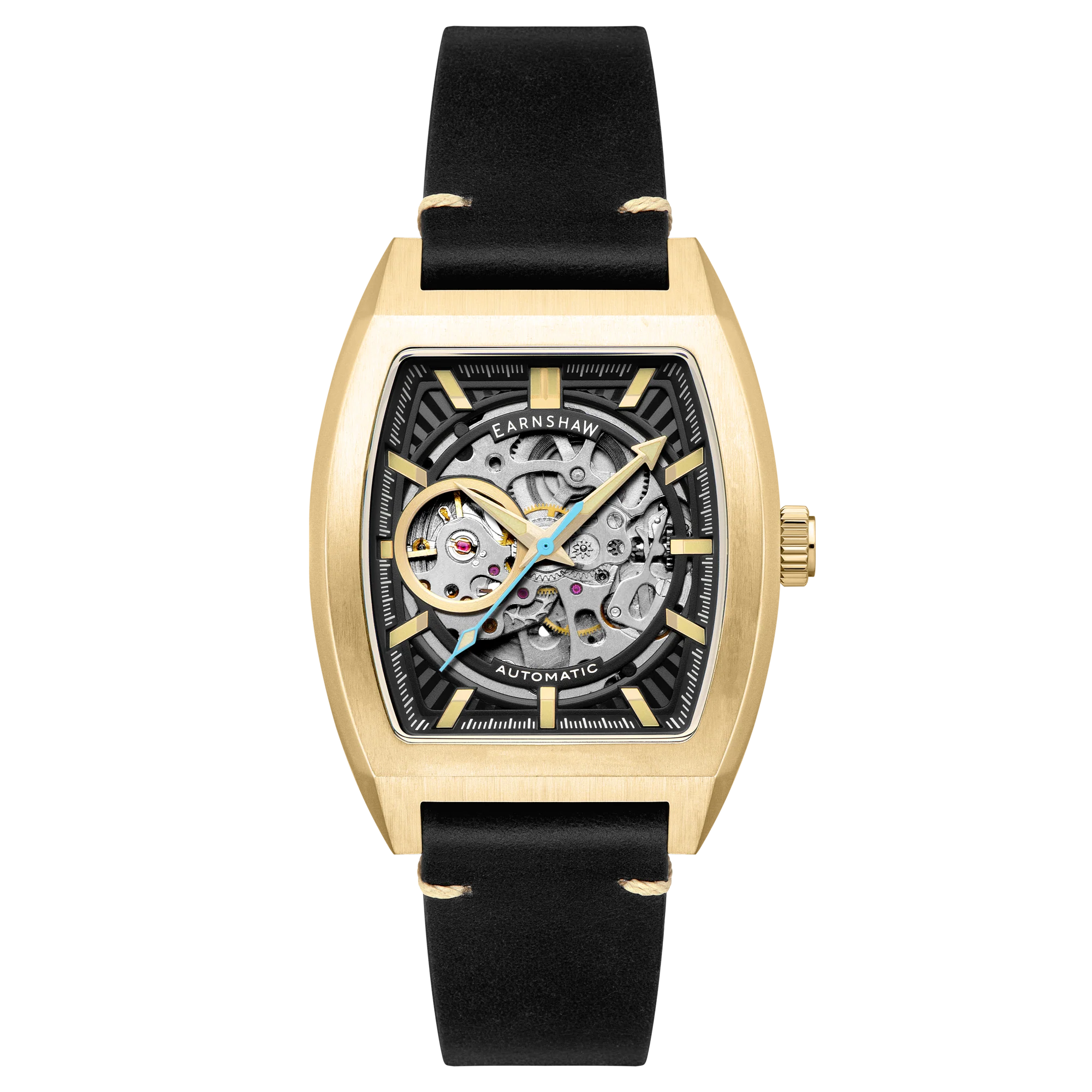 697-thomas-earnshaw-heritage-wellington-skeleton-automatic-noir-gold-1.webp Thomas Earnshaw Heritage Wellington Skeleton Automatic Noir Gold
