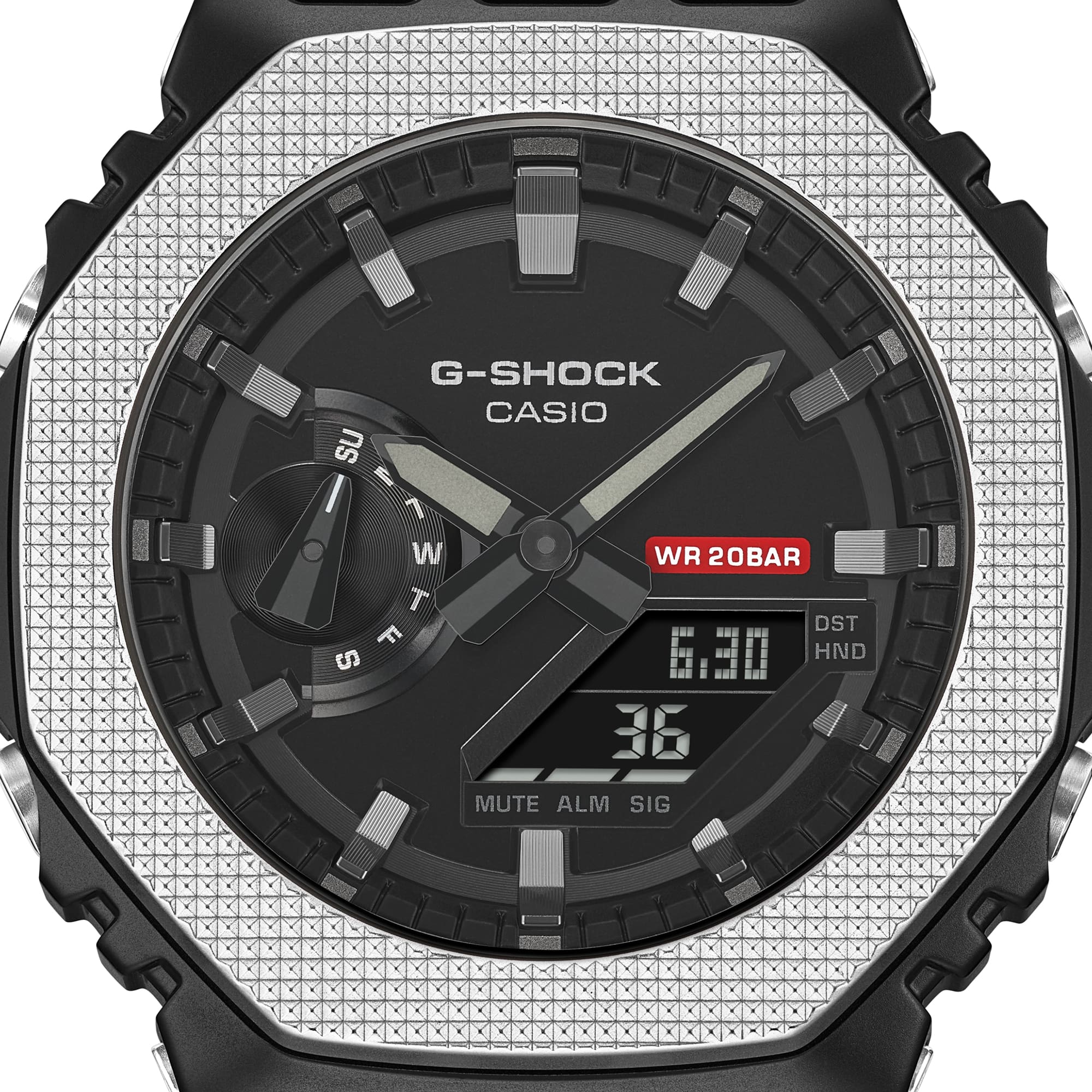 705-g-shock-gm2100-g-steel-ana-digi-black-4.jpg G-Shock GM2100 G-Steel Ana-Digi Black