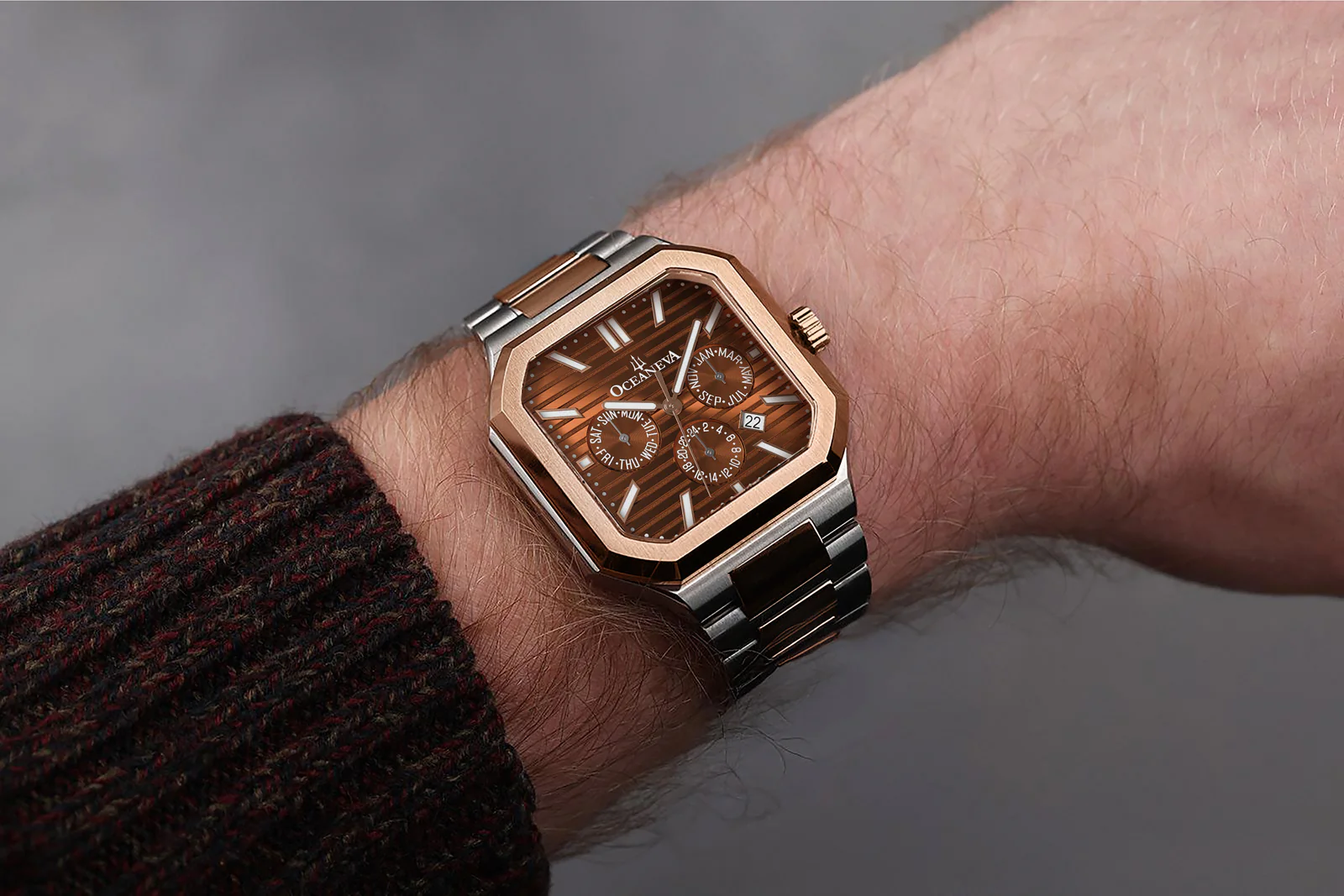709-oceaneva-tenuis-automatic-thin-calendar-brown-rose-gold-11.webp Oceaneva Tenuis Automatic Thin Calendar Brown Rose Gold