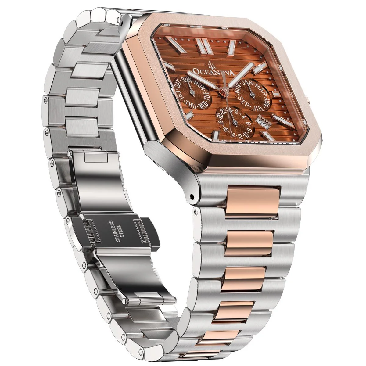 709-oceaneva-tenuis-automatic-thin-calendar-brown-rose-gold-12.webp Oceaneva Tenuis Automatic Thin Calendar Brown Rose Gold