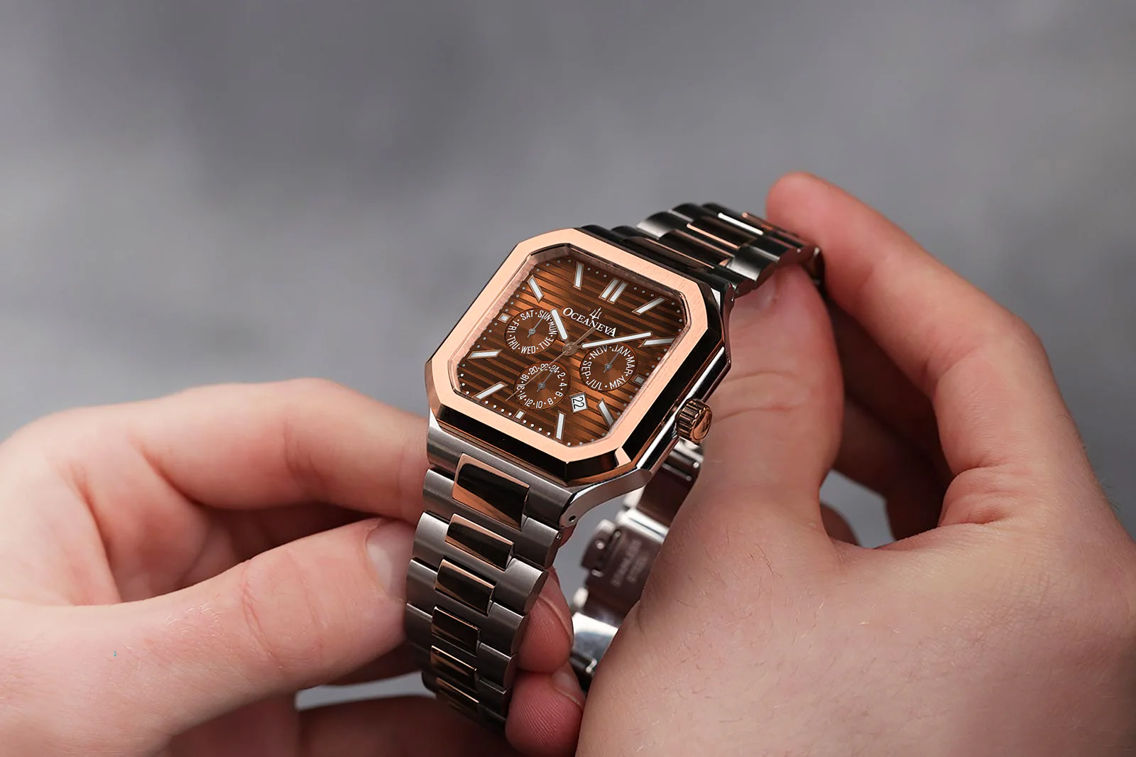 709-oceaneva-tenuis-automatic-thin-calendar-brown-rose-gold-3.webp Oceaneva Tenuis Automatic Thin Calendar Brown Rose Gold
