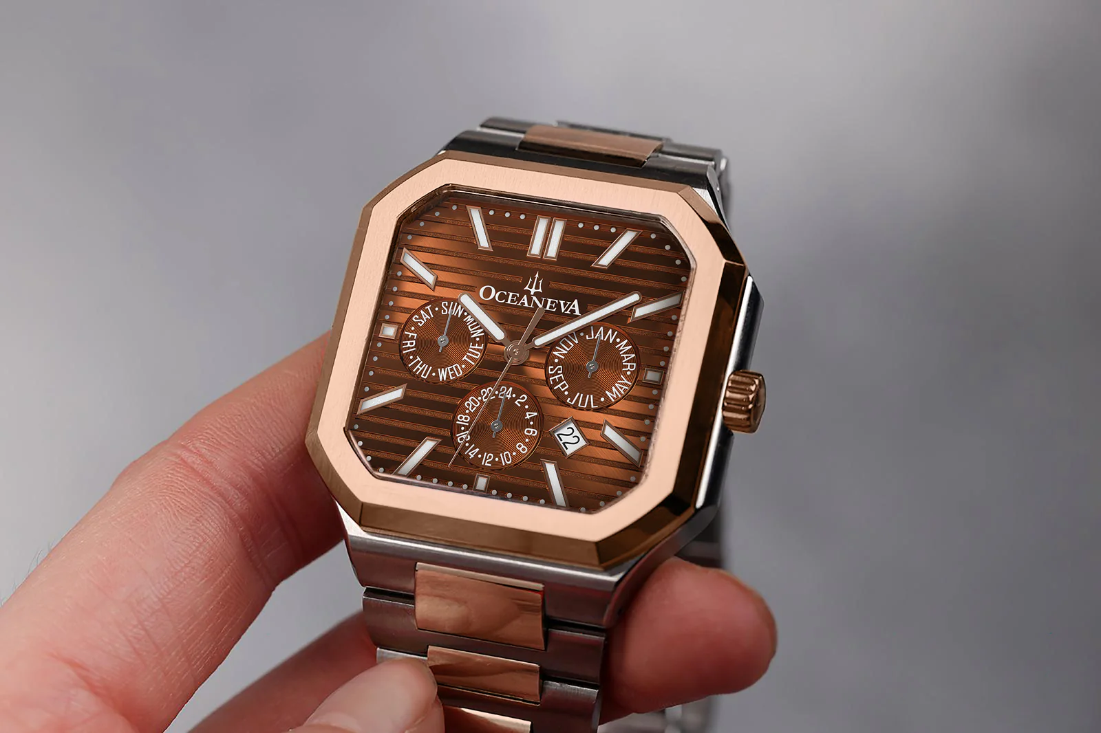 709-oceaneva-tenuis-automatic-thin-calendar-brown-rose-gold-7.webp Oceaneva Tenuis Automatic Thin Calendar Brown Rose Gold