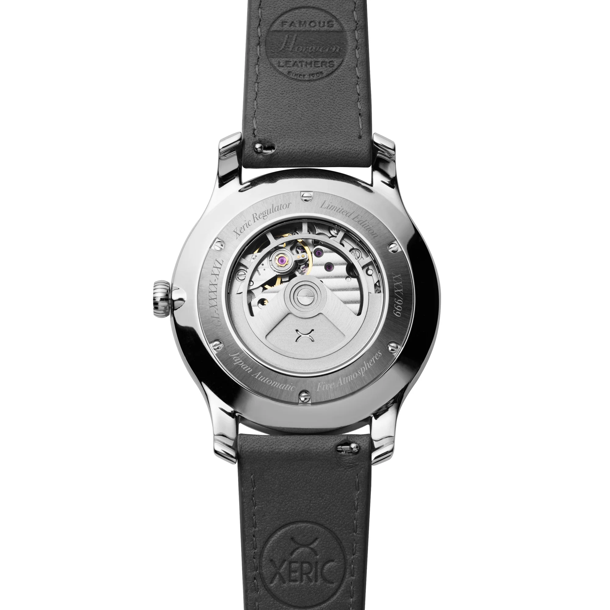 715-xeric-regulator-automatic-vintage-mint-8.webp Xeric Regulator Automatic Vintage Mint